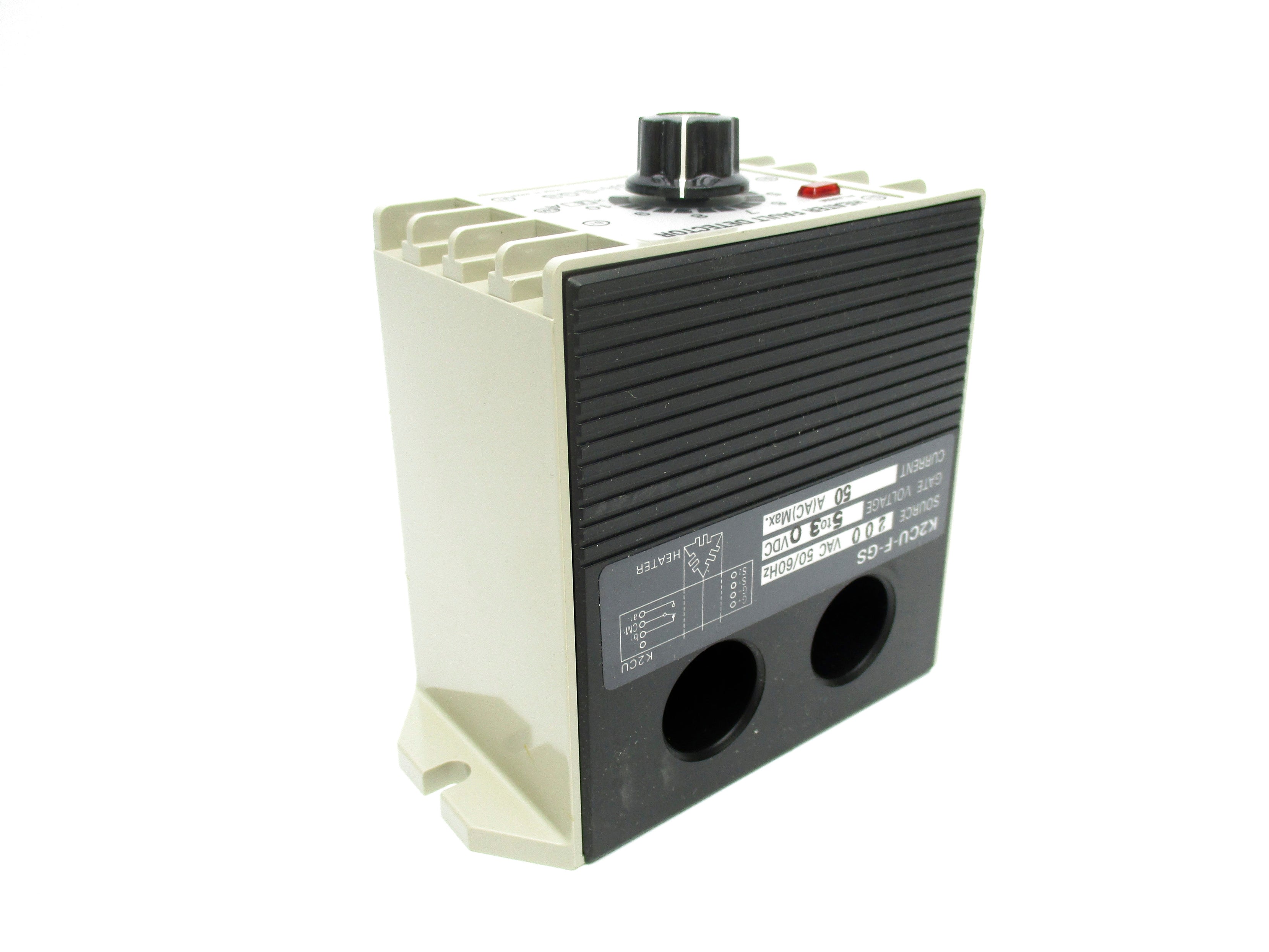 OMRON K2CU-F40A-EGS NSMP