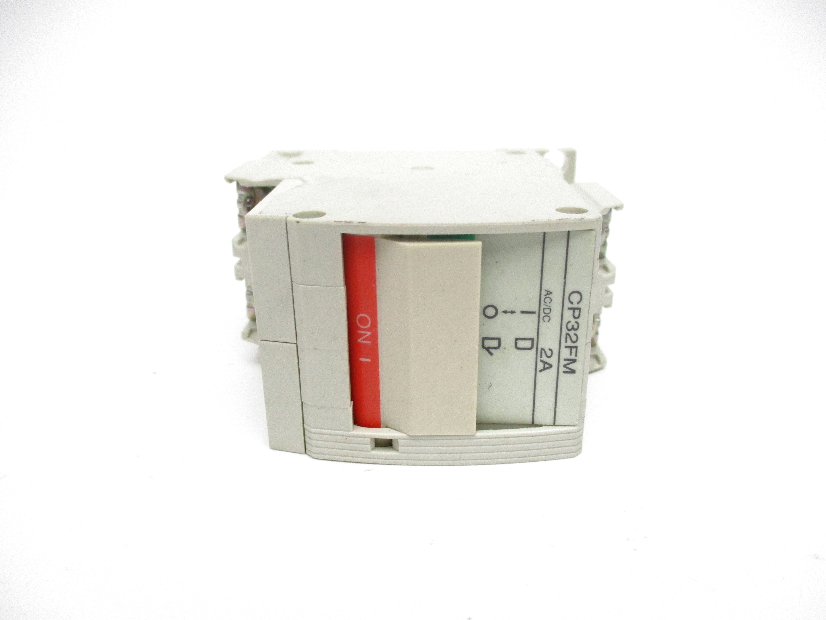 FUJI ELECTRIC CP32FM/2 2A 220VAC NSNP