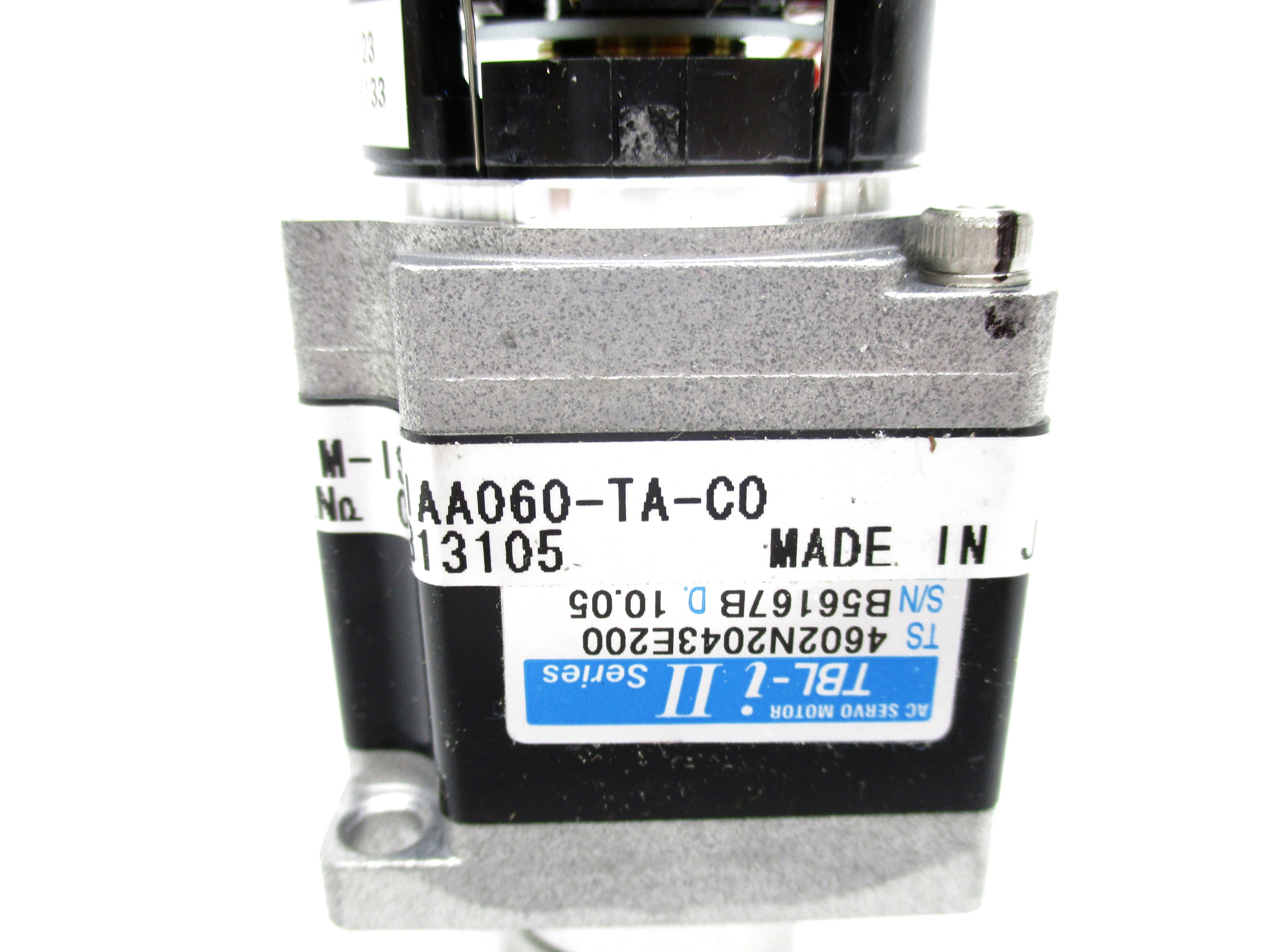 TAMAGAWA TS4602N2043E200 M-ISA-IAA060-TA-C0 NSNP