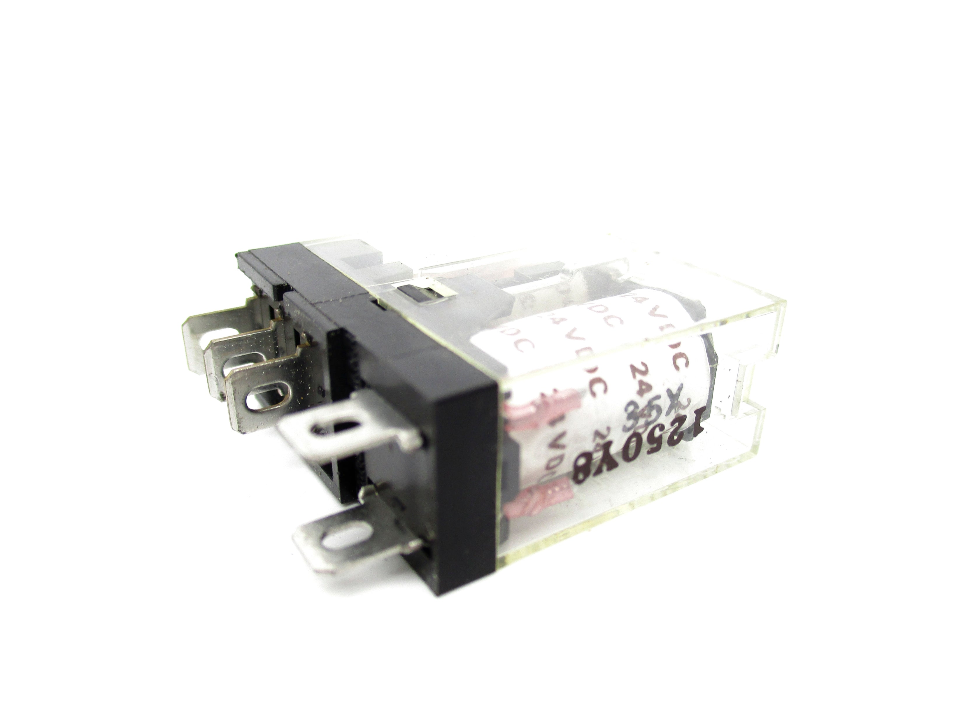 OMRON G2R-112S-V-US 10A 24VDC NSNP