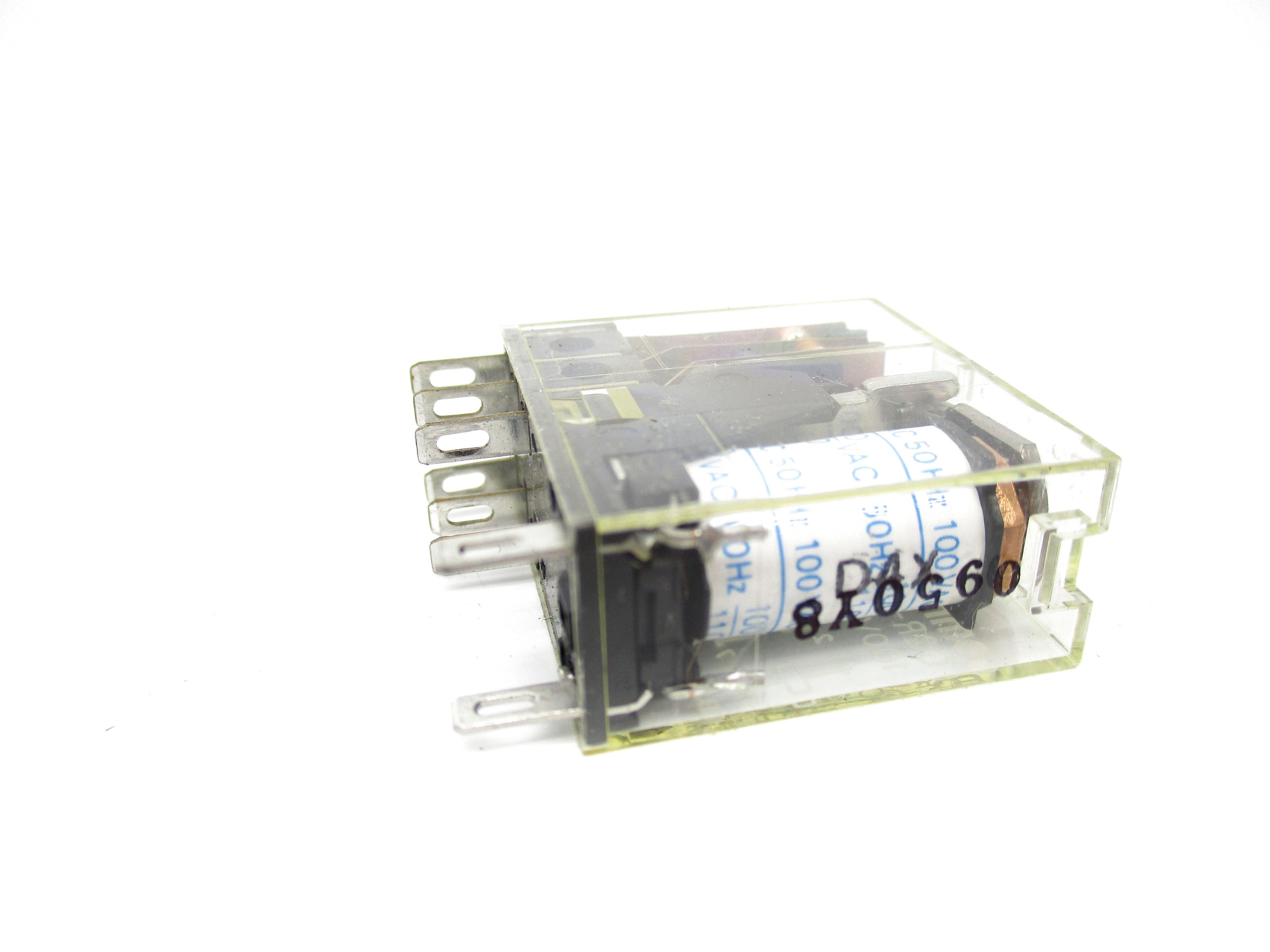 OMRON G2R-212S-V-US 5A 100VAC NSNP