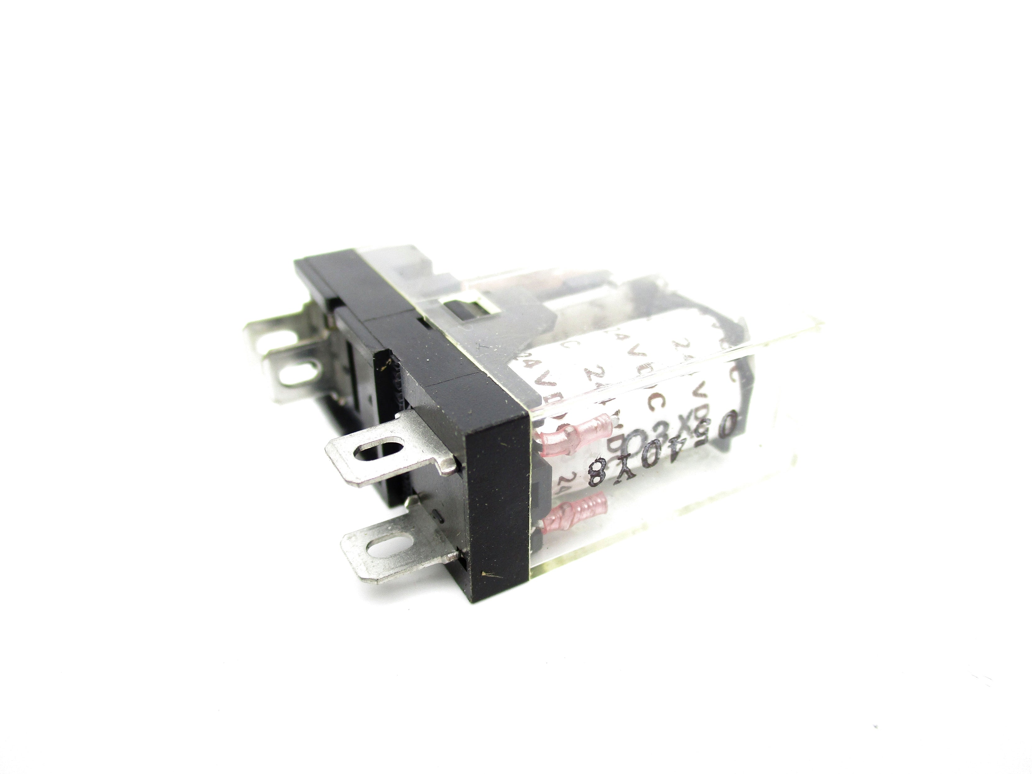 OMRON G2R-1112S-FD-V-US 10A 24VDC NSNP