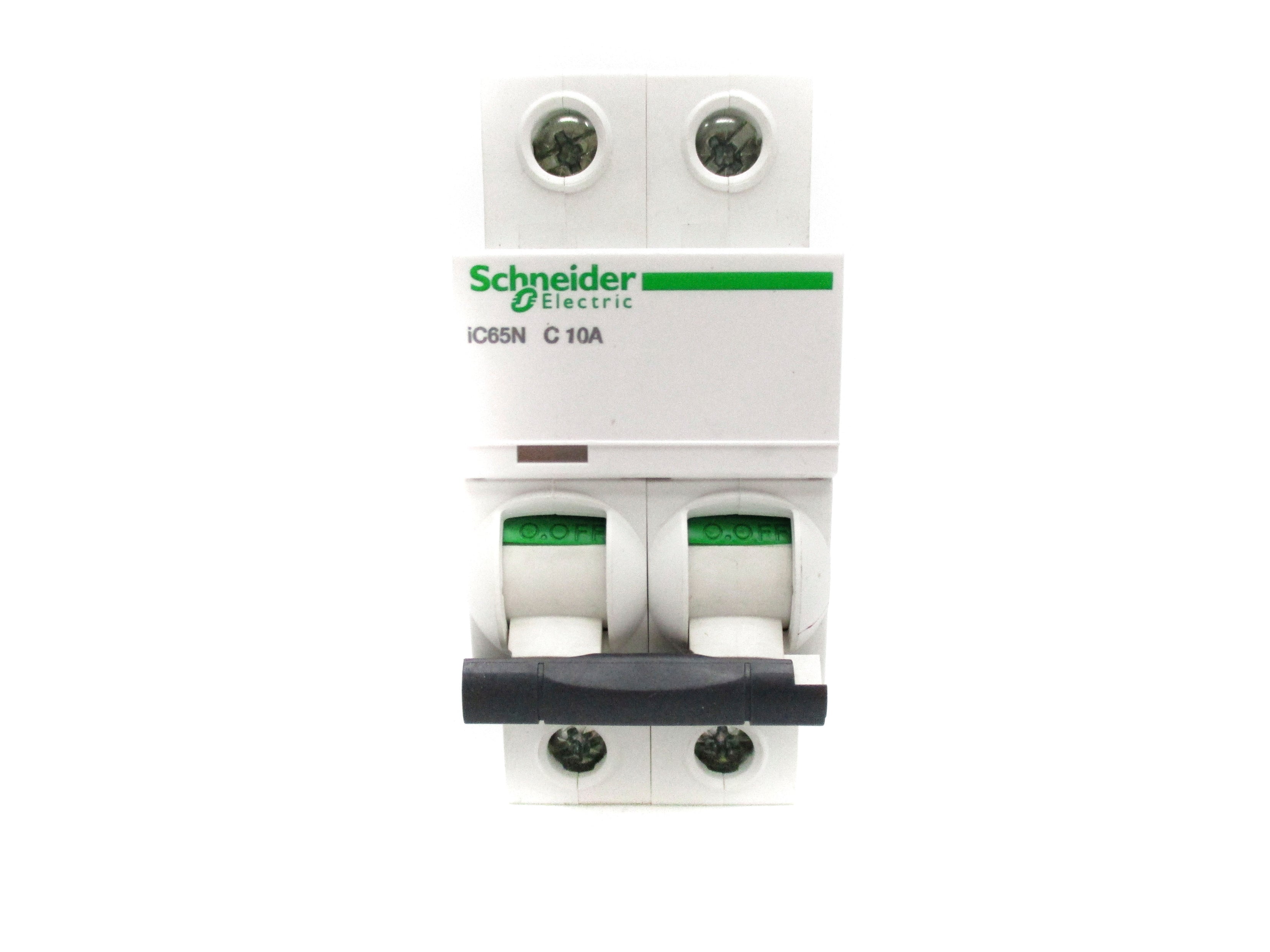 SCHNEIDER ELECTRIC A9F18210 10A 400V NSNP