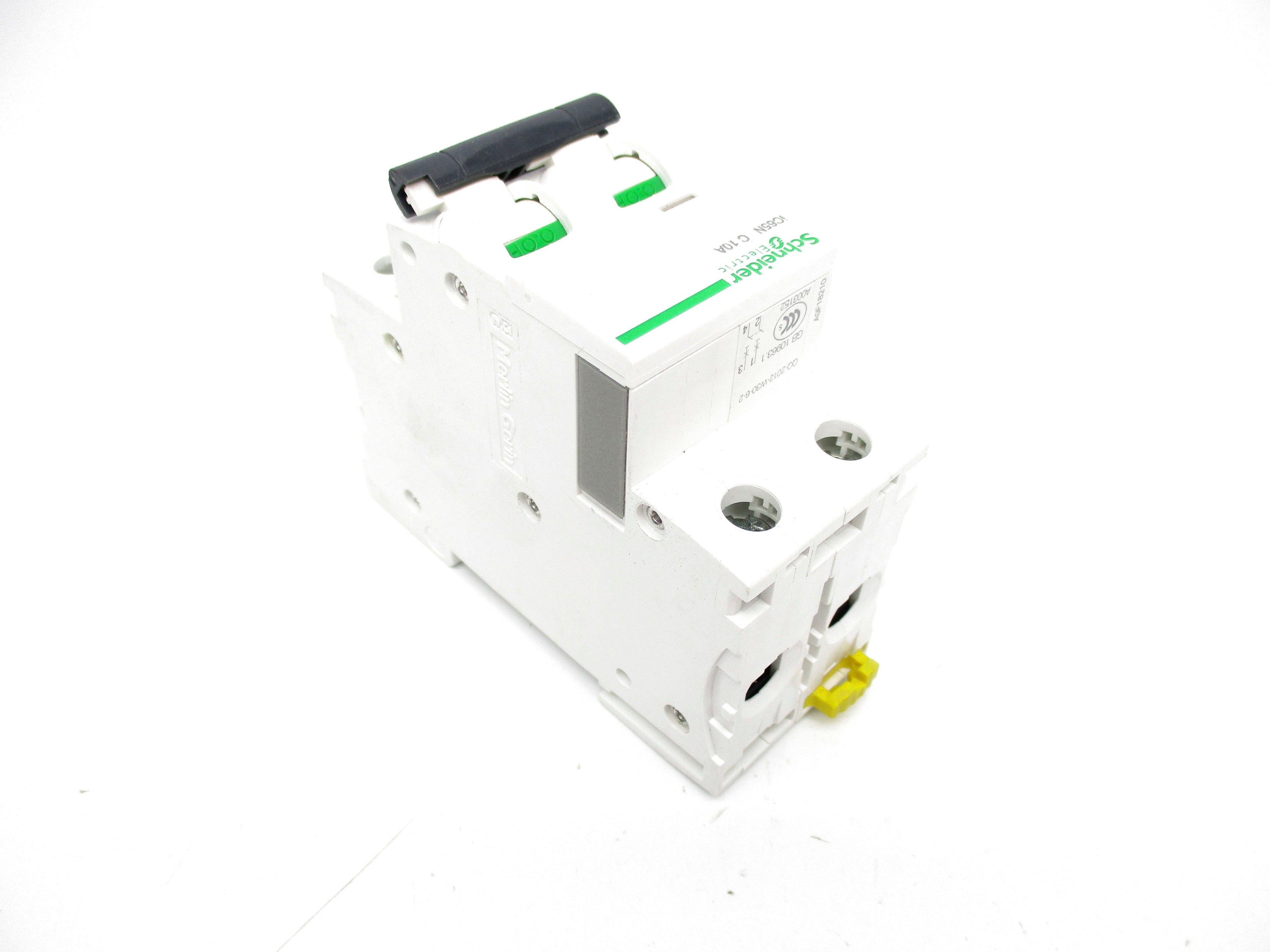 SCHNEIDER ELECTRIC A9F18210 10A 400V NSNP