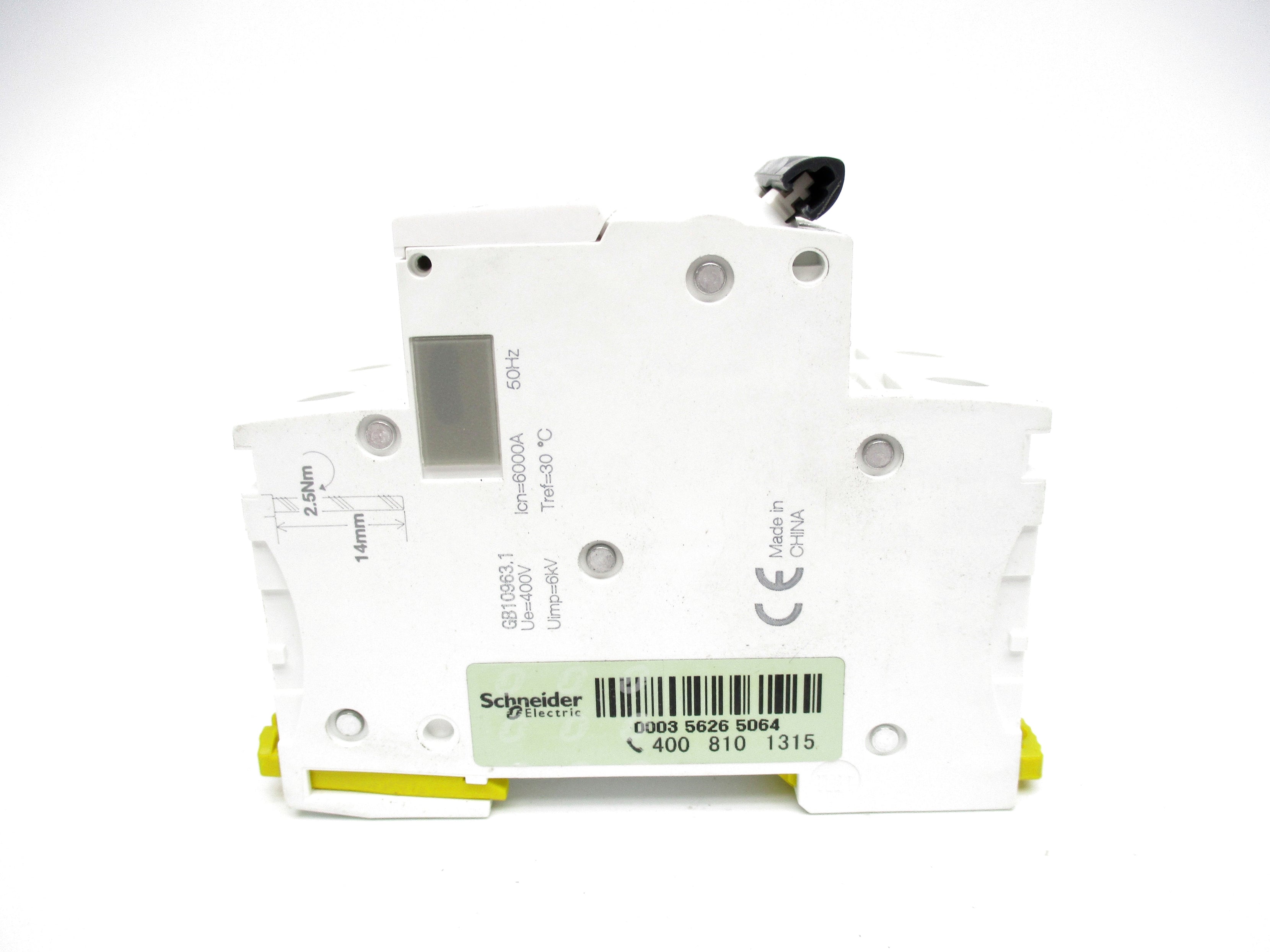 SCHNEIDER ELECTRIC A9F18210 10A 400V NSNP