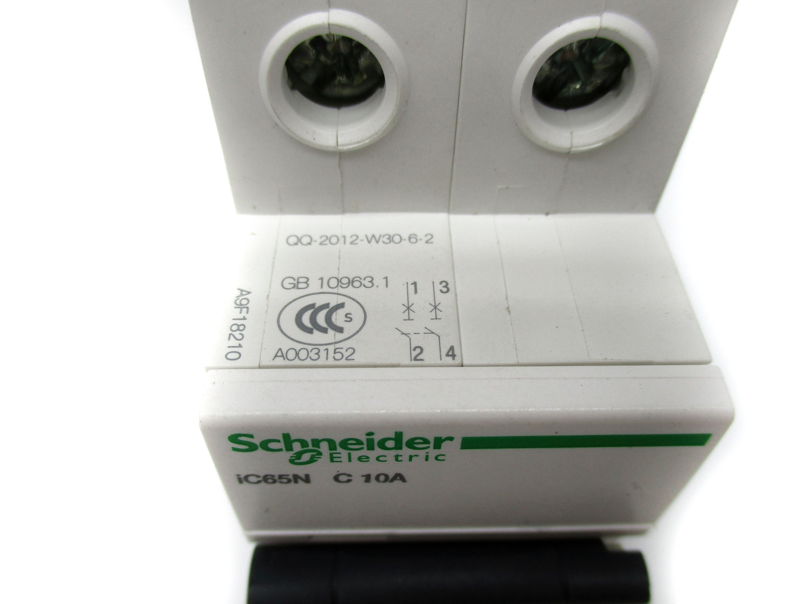 SCHNEIDER ELECTRIC A9F18210 10A 400V NSNP