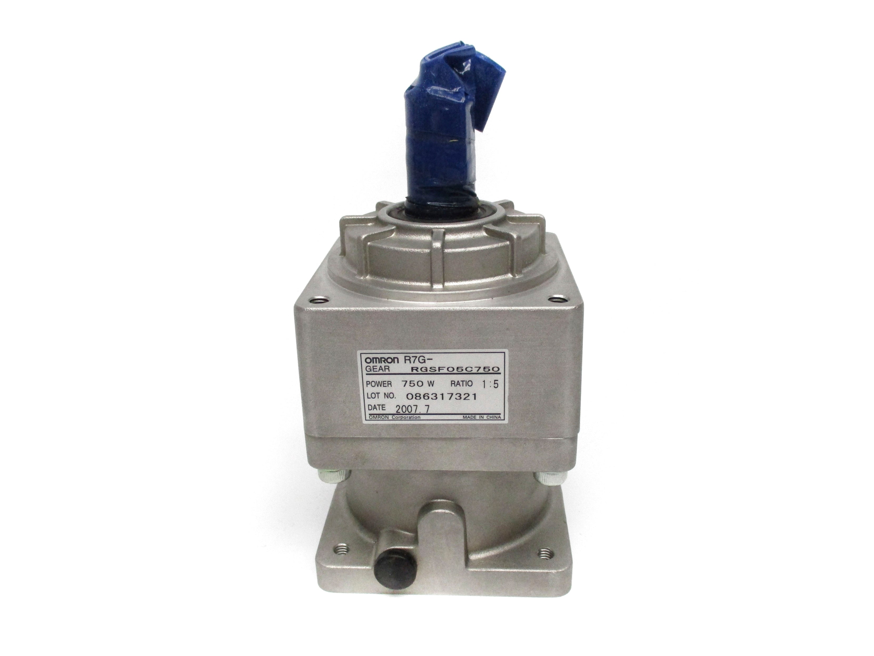 SHIMPO-NIDEC VRSF-5C-750 NSNP