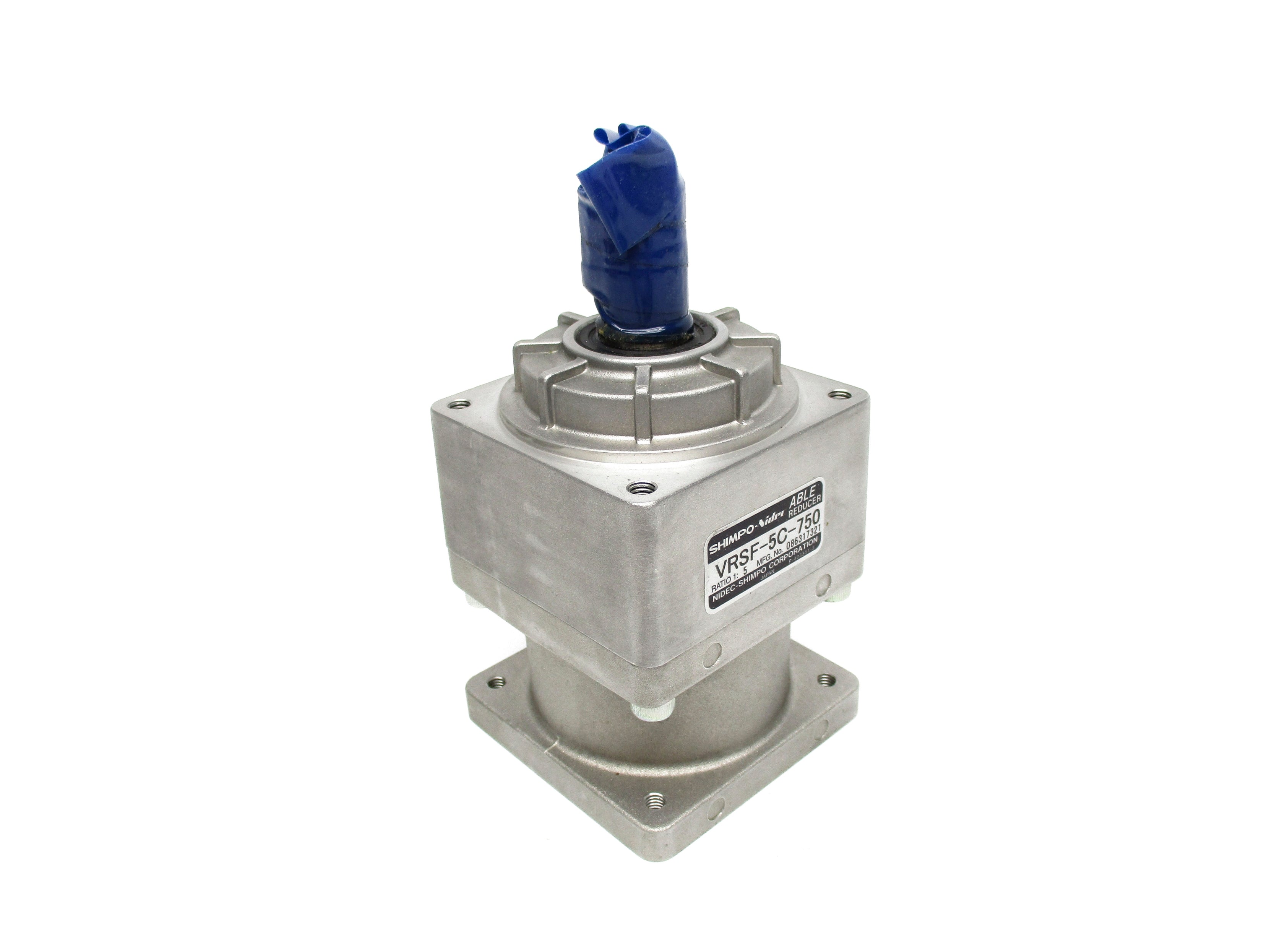 SHIMPO-NIDEC VRSF-5C-750 NSNP