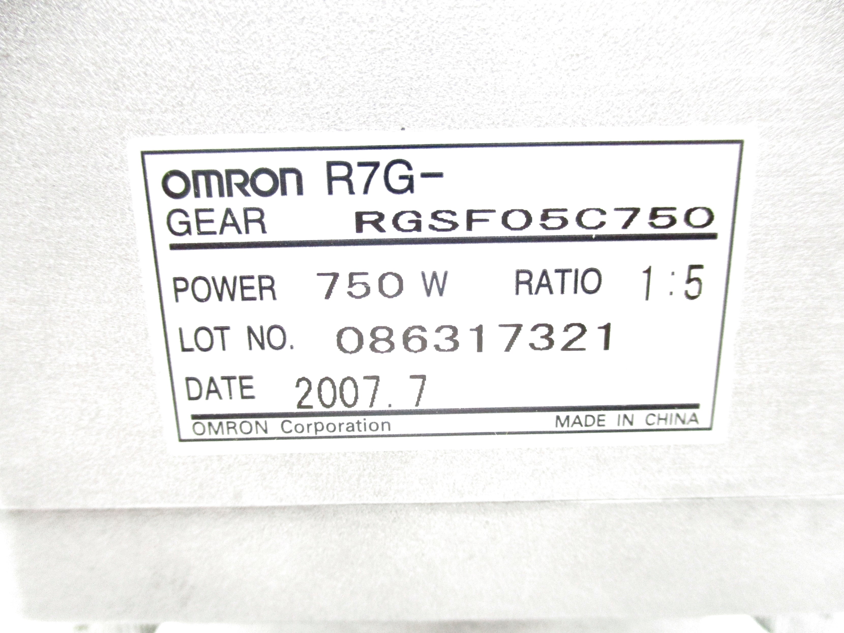 SHIMPO-NIDEC VRSF-5C-750 NSNP