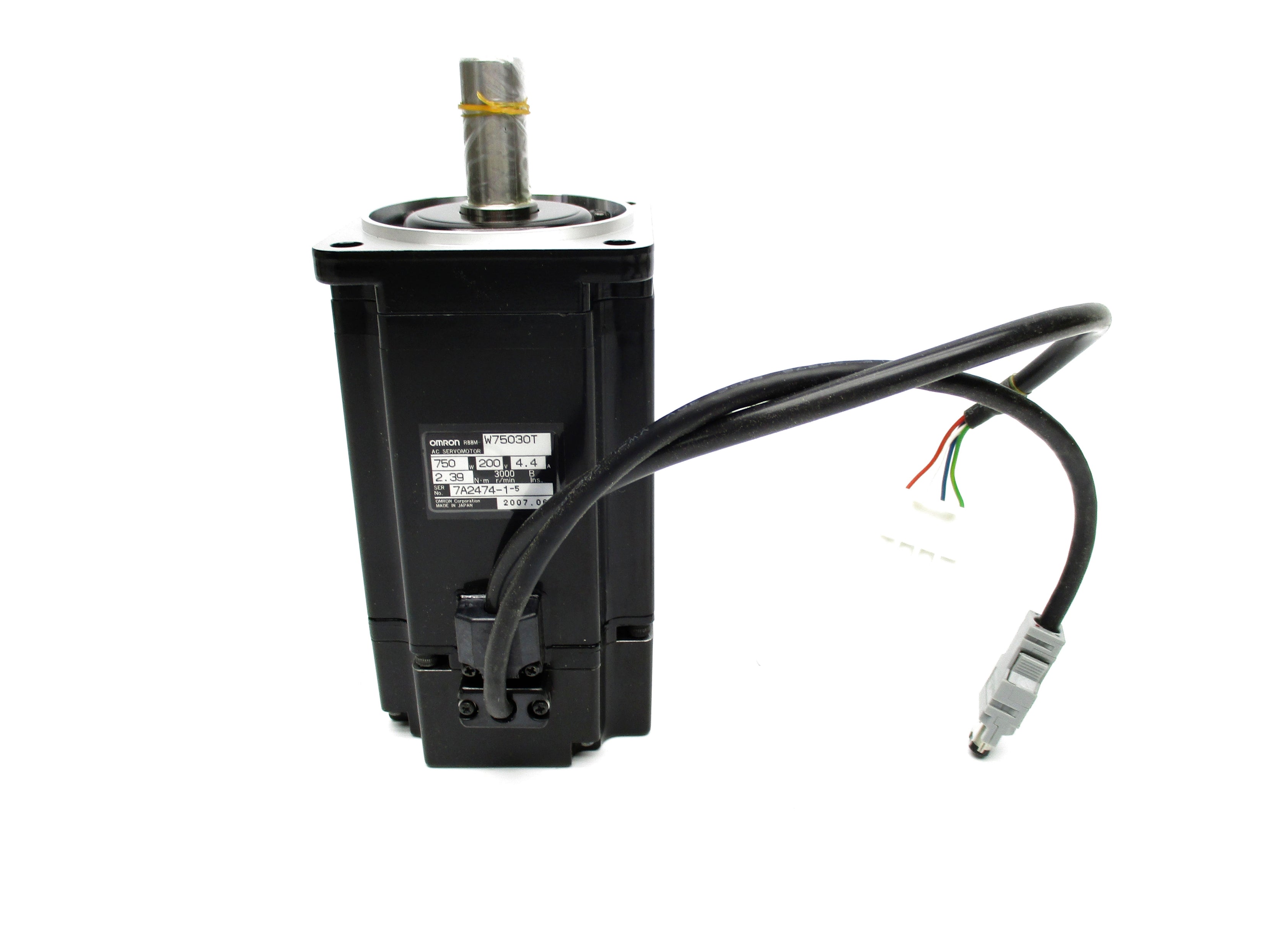 OMRON R88M-W75030T NSNP