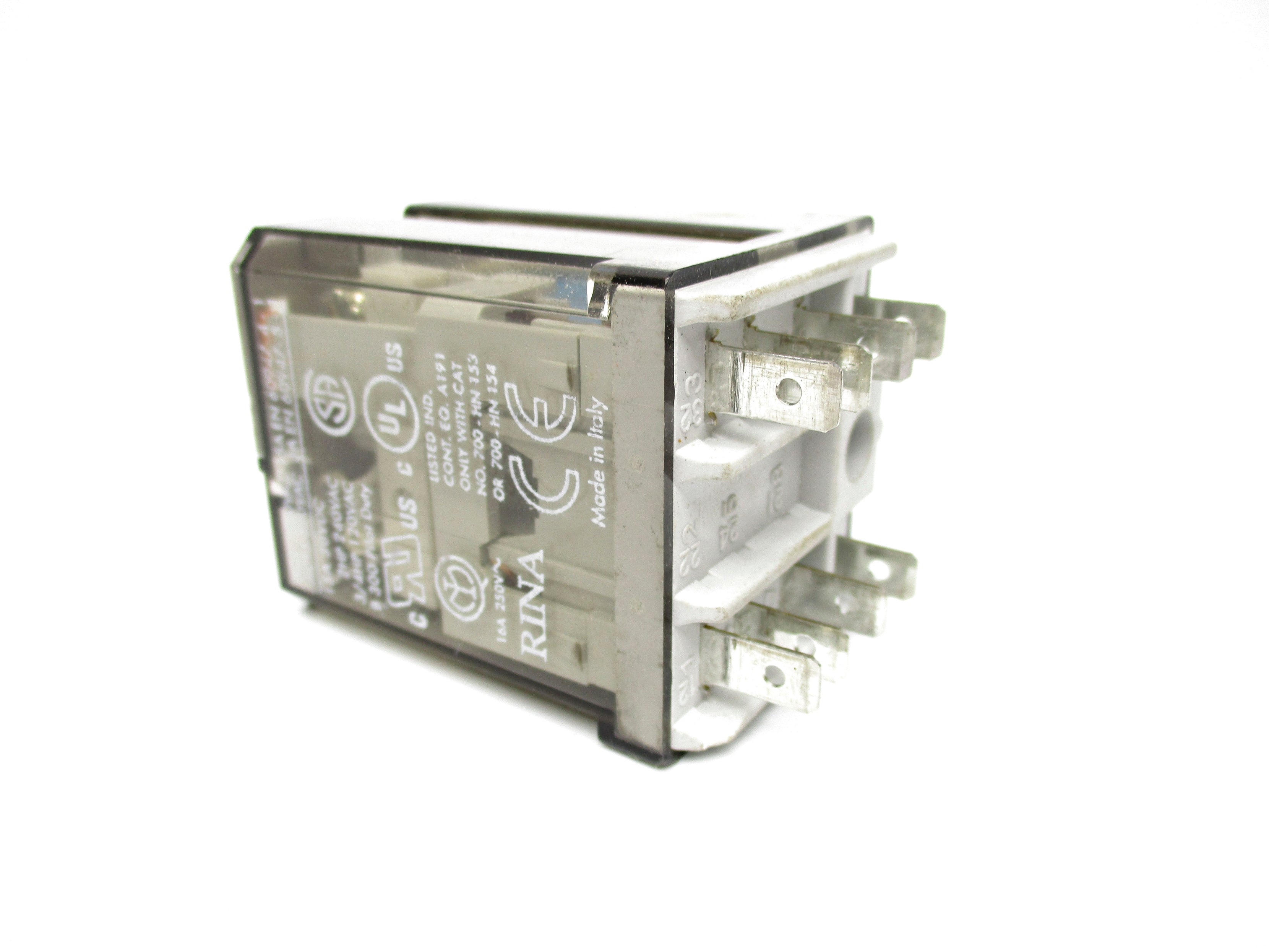 ALLEN BRADLEY 700-HB32Z24-4 SER. E 15A 24VDC NSNP
