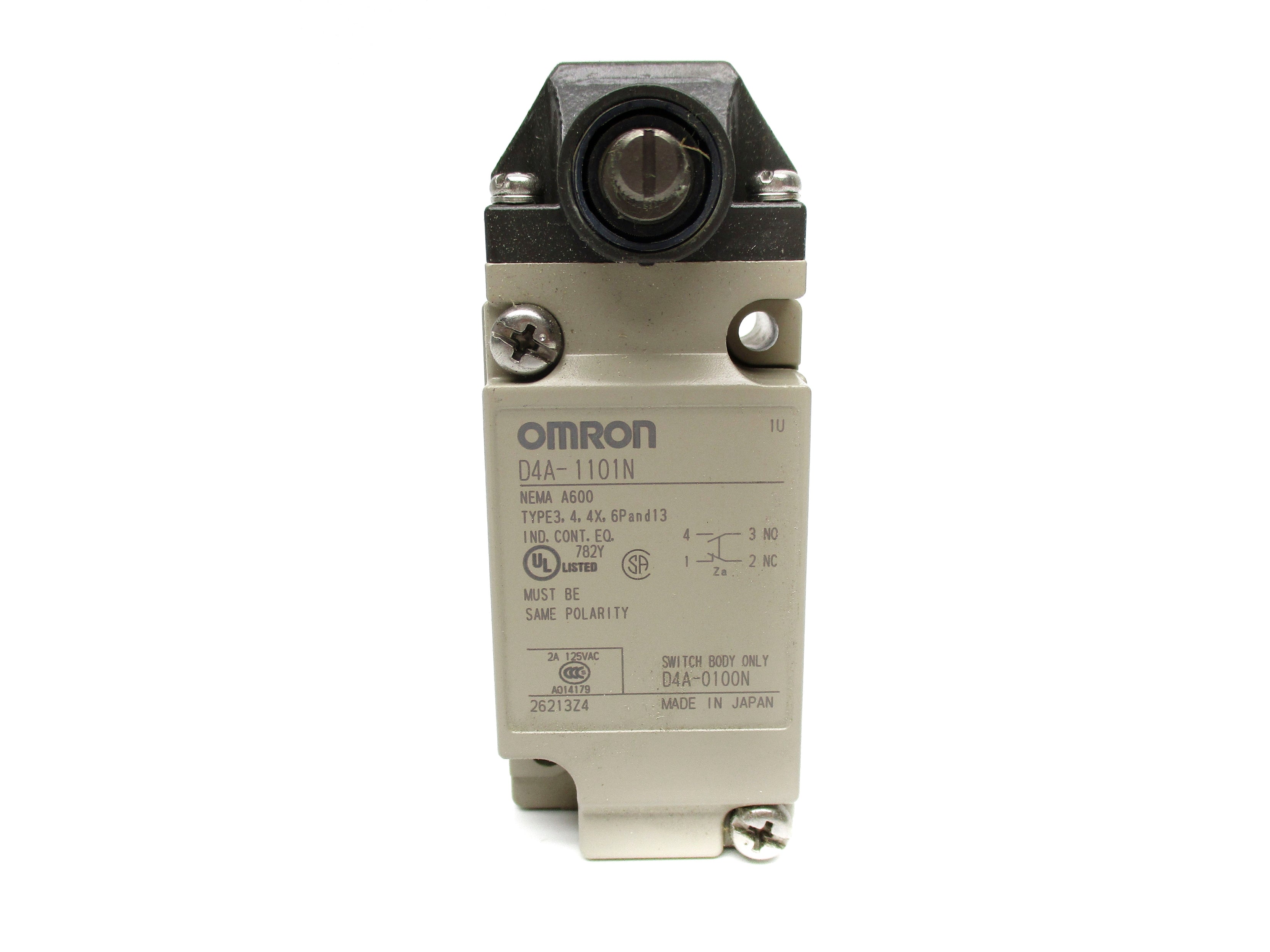 OMRON D4A-1101N NSNP