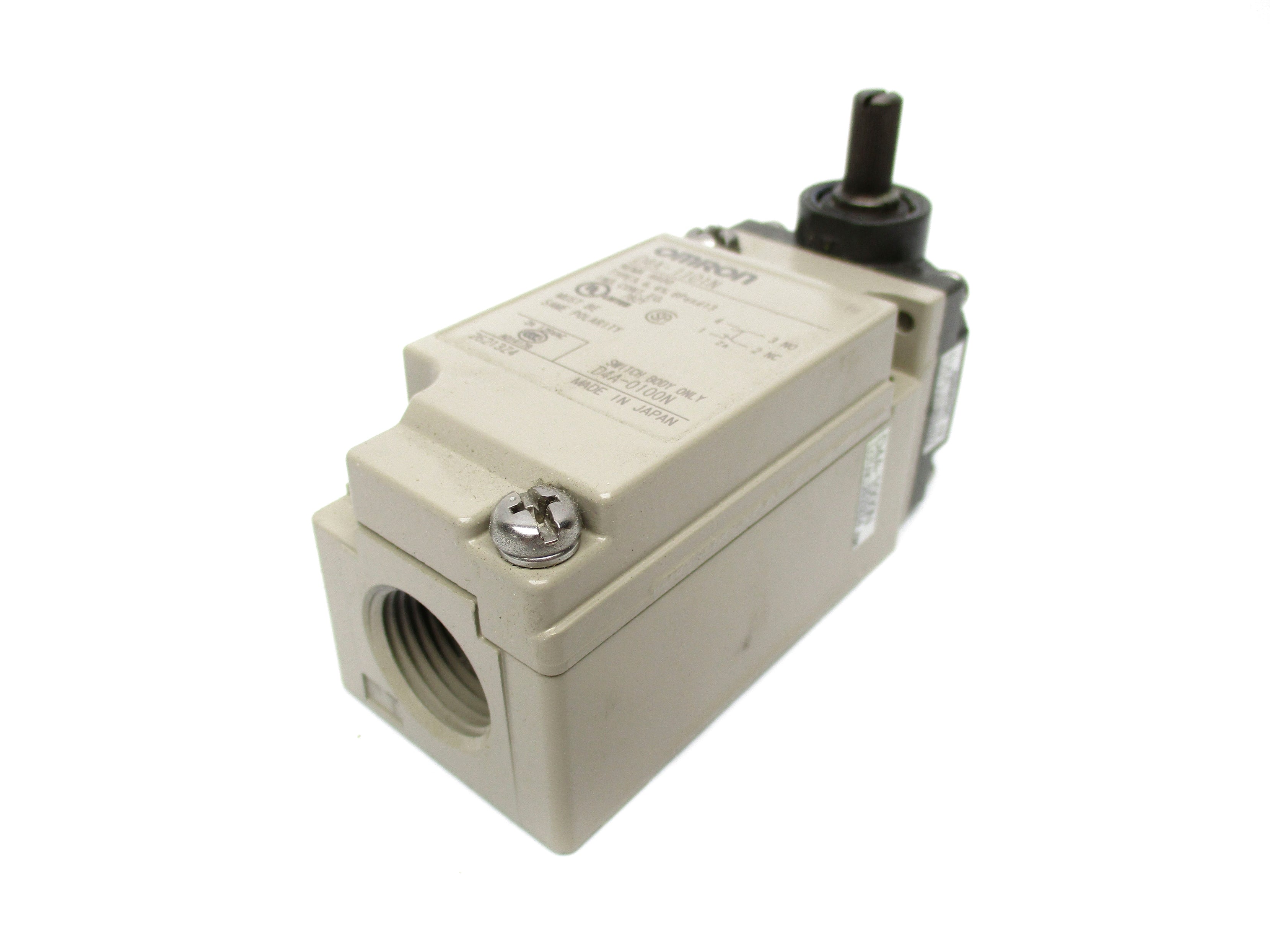 OMRON D4A-1101N NSNP