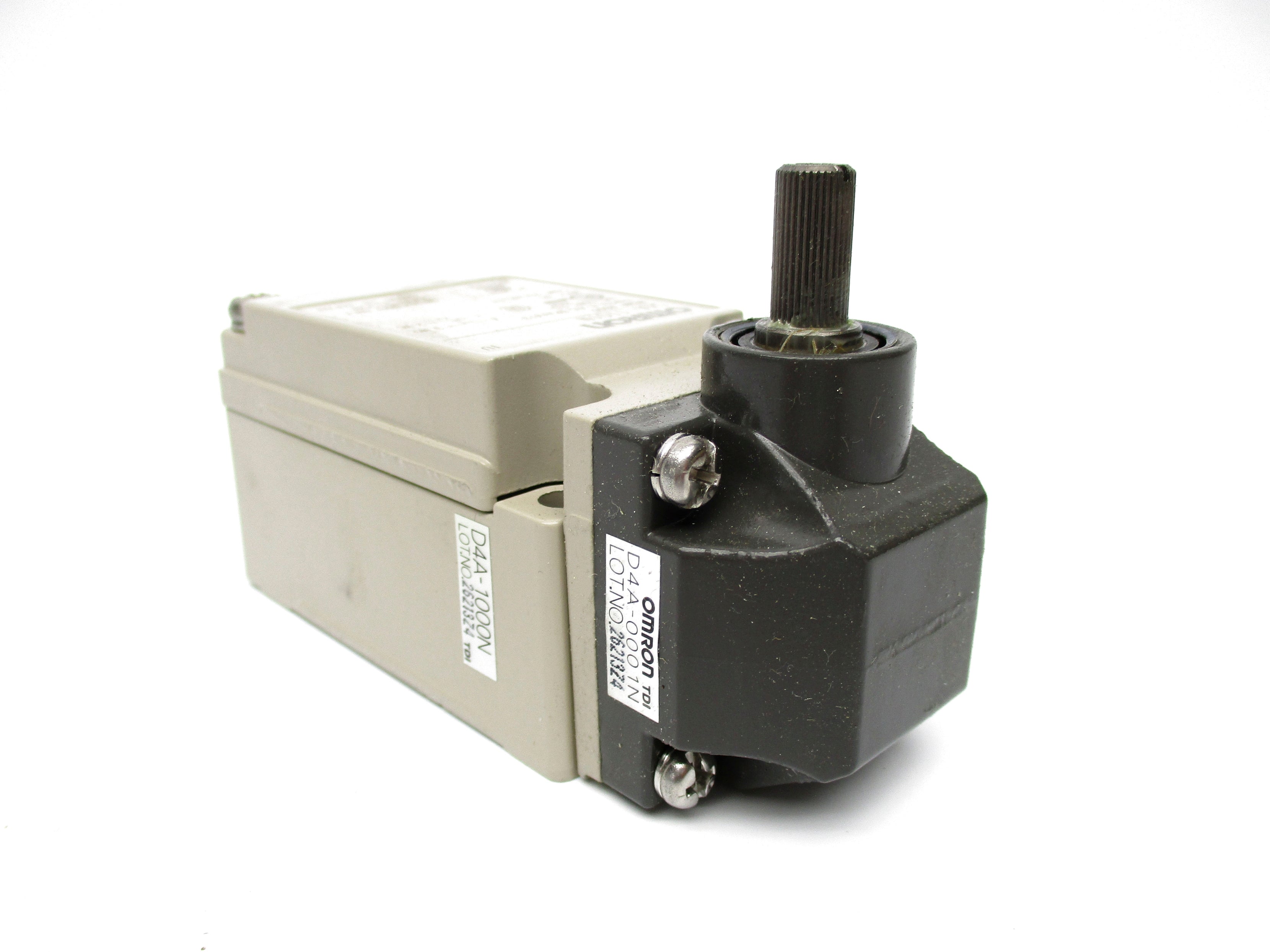 OMRON D4A-1101N NSNP