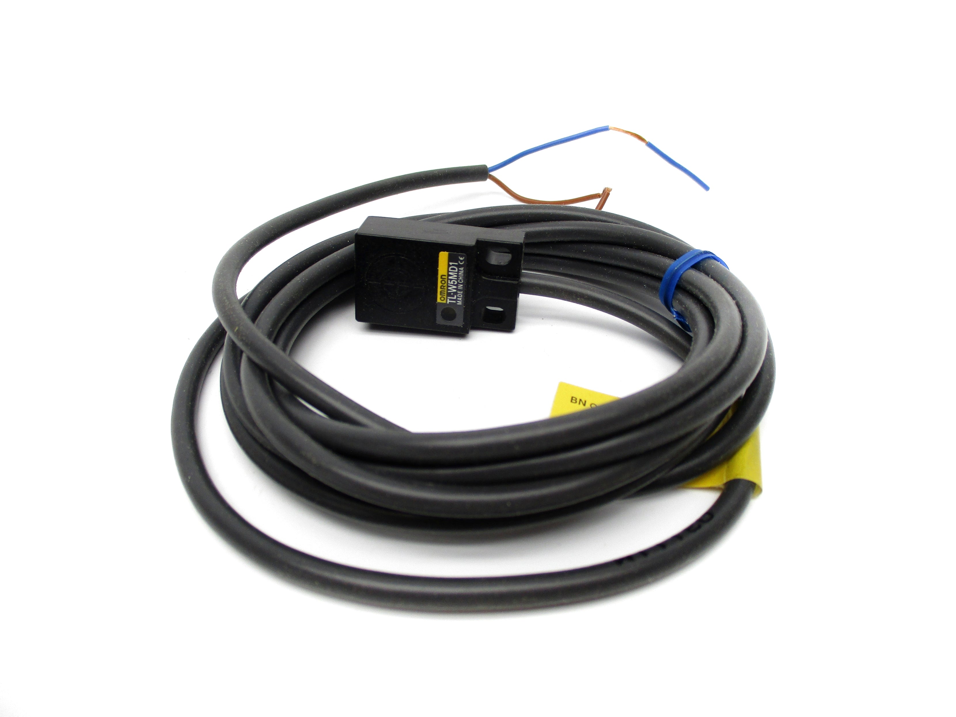 OMRON TL-W5MD1 12-24VDC NSNP