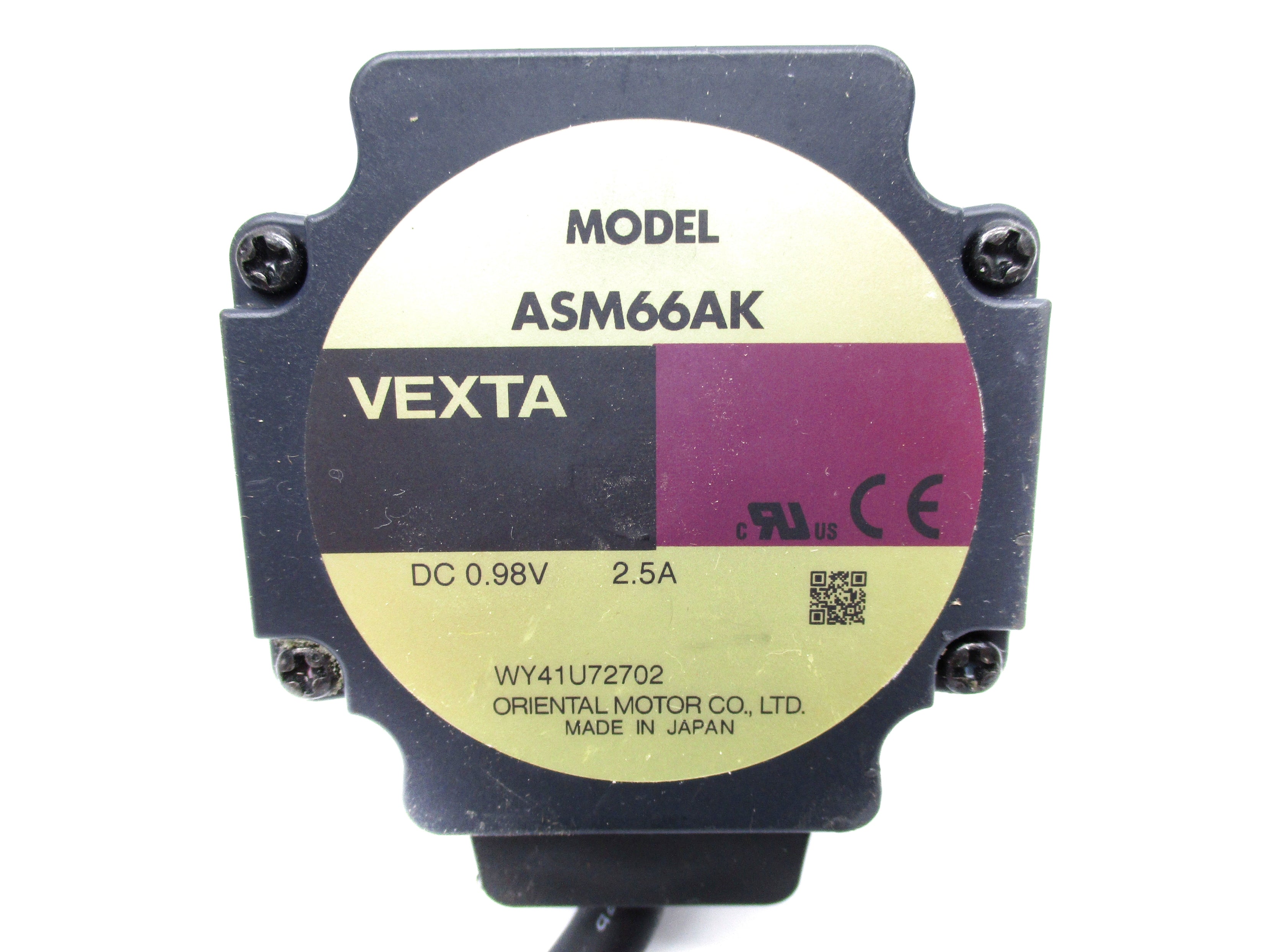 ORIENTAL MOTOR ASM66AK NSNP
