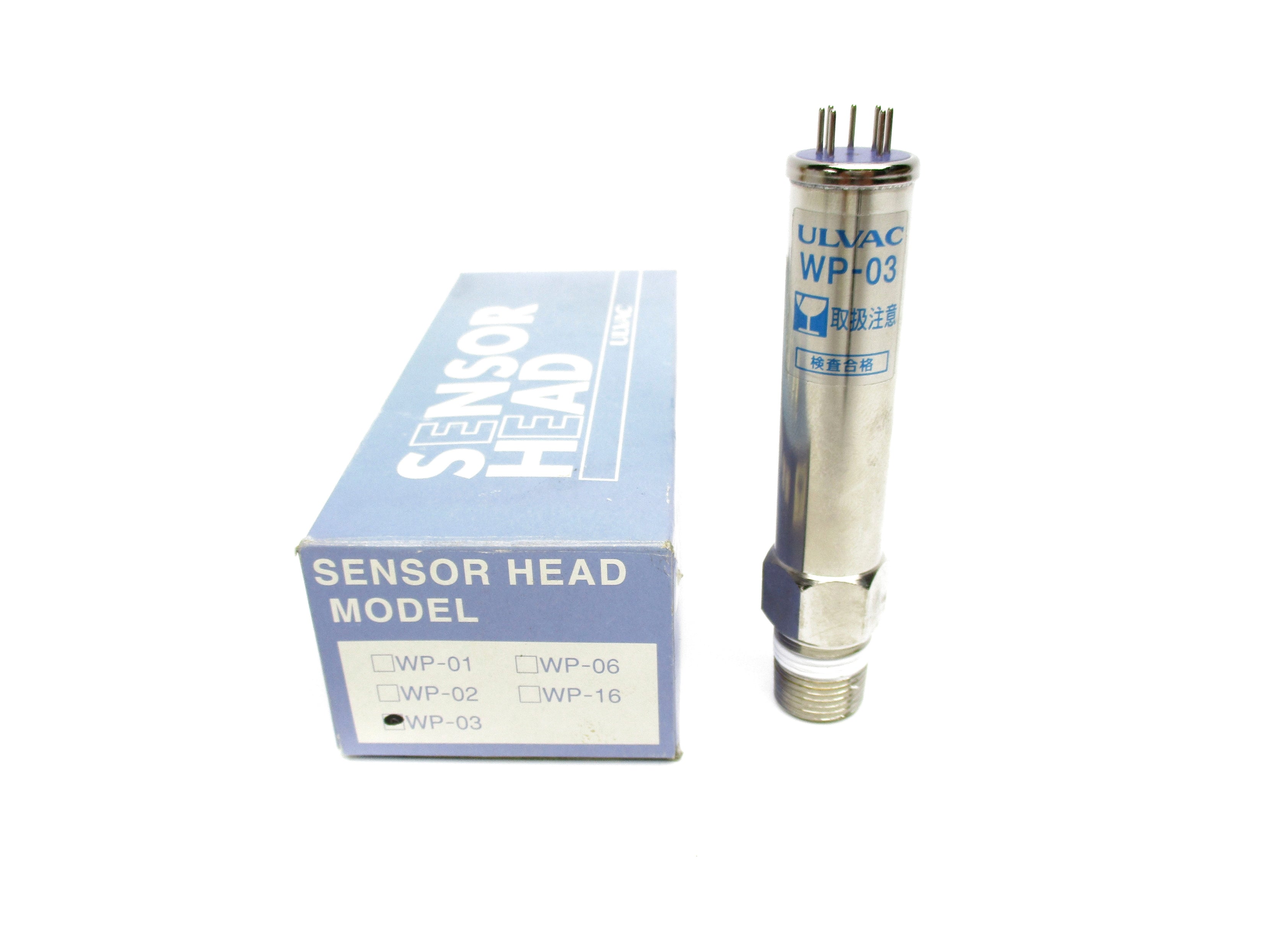 ULVAC WP-03 NSMP