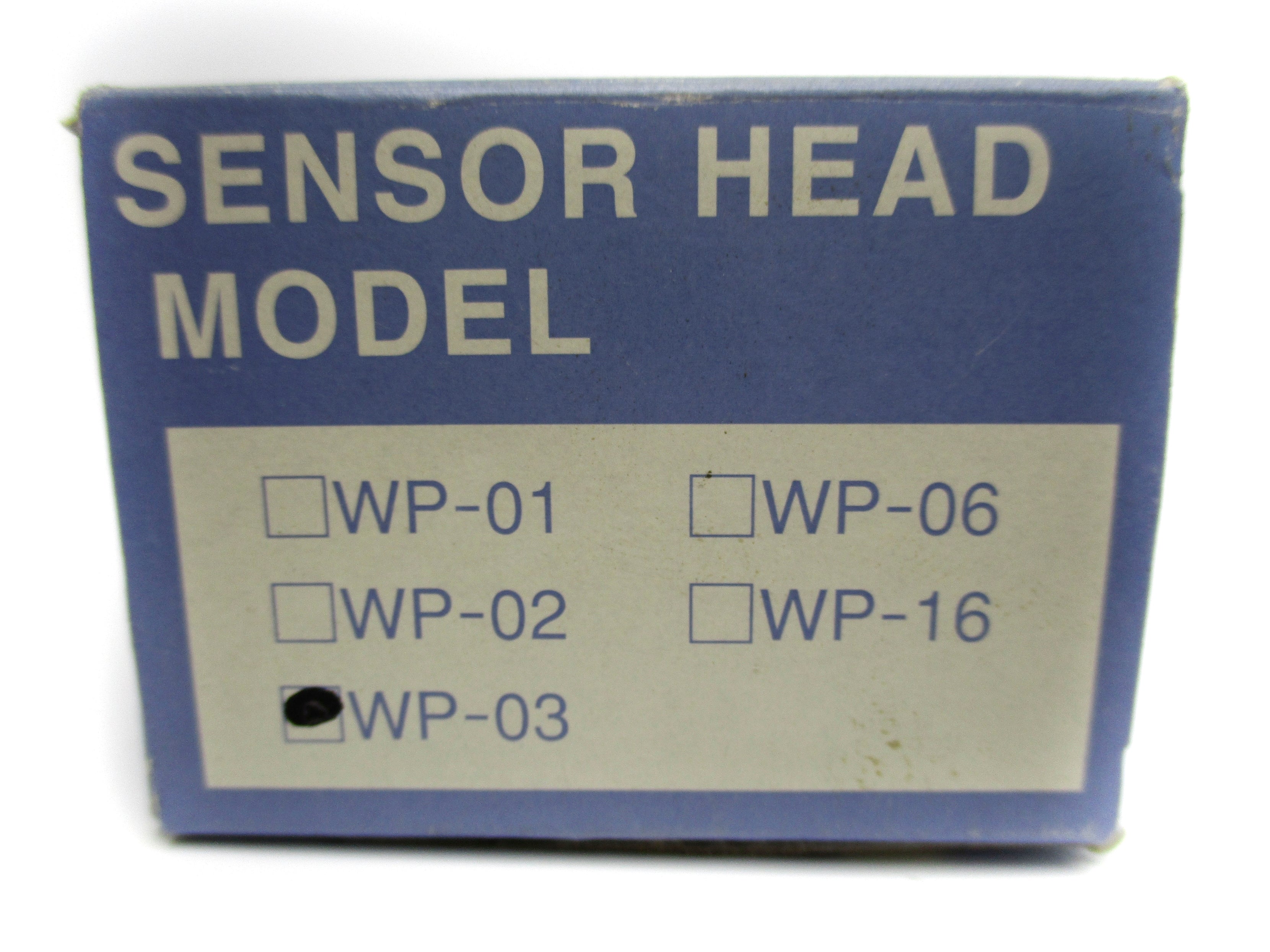 ULVAC WP-03 NSMP