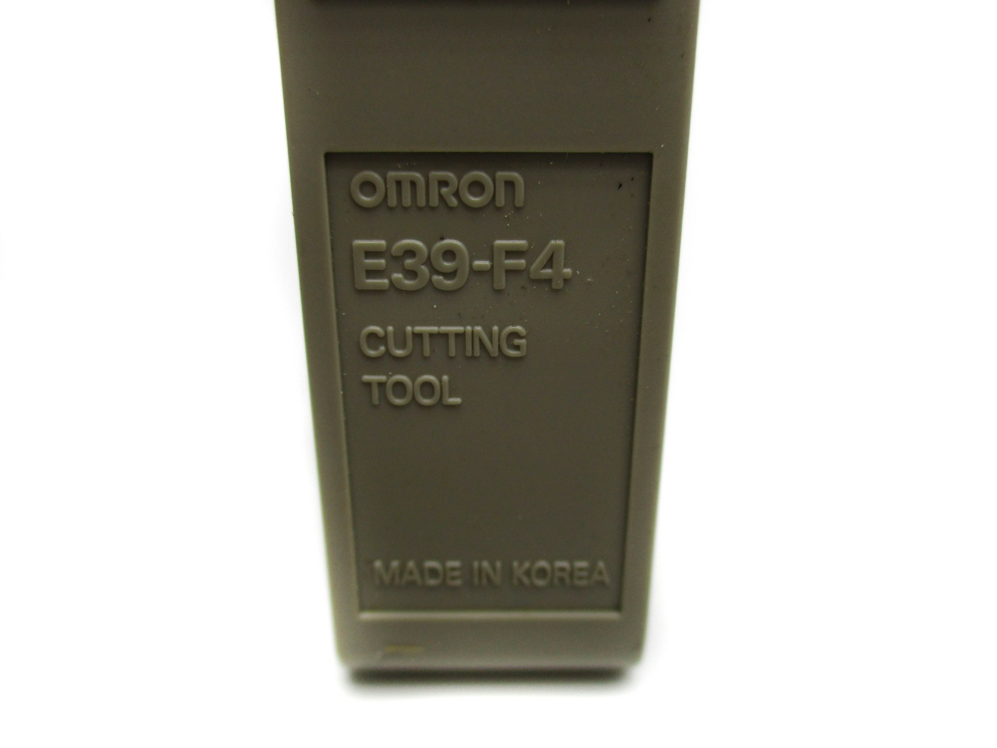 OMRON E39-F4 (AS PICTURED) NSNP