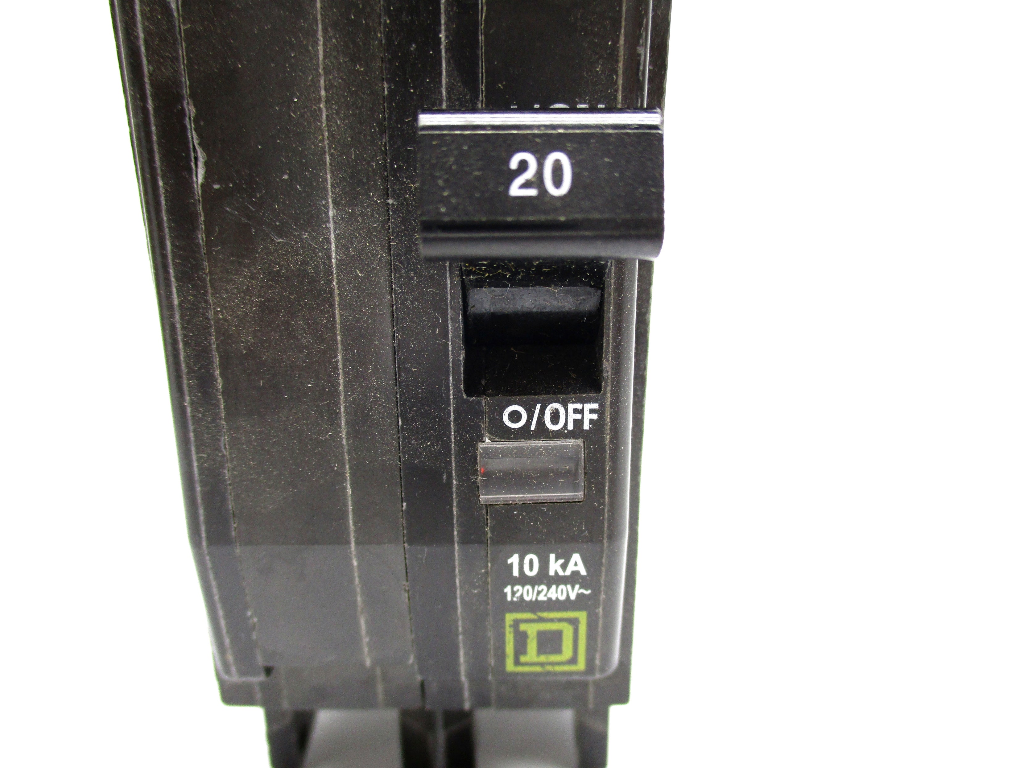 SQUARE D QOU220 SER. 3 20A 120/240V NSMP