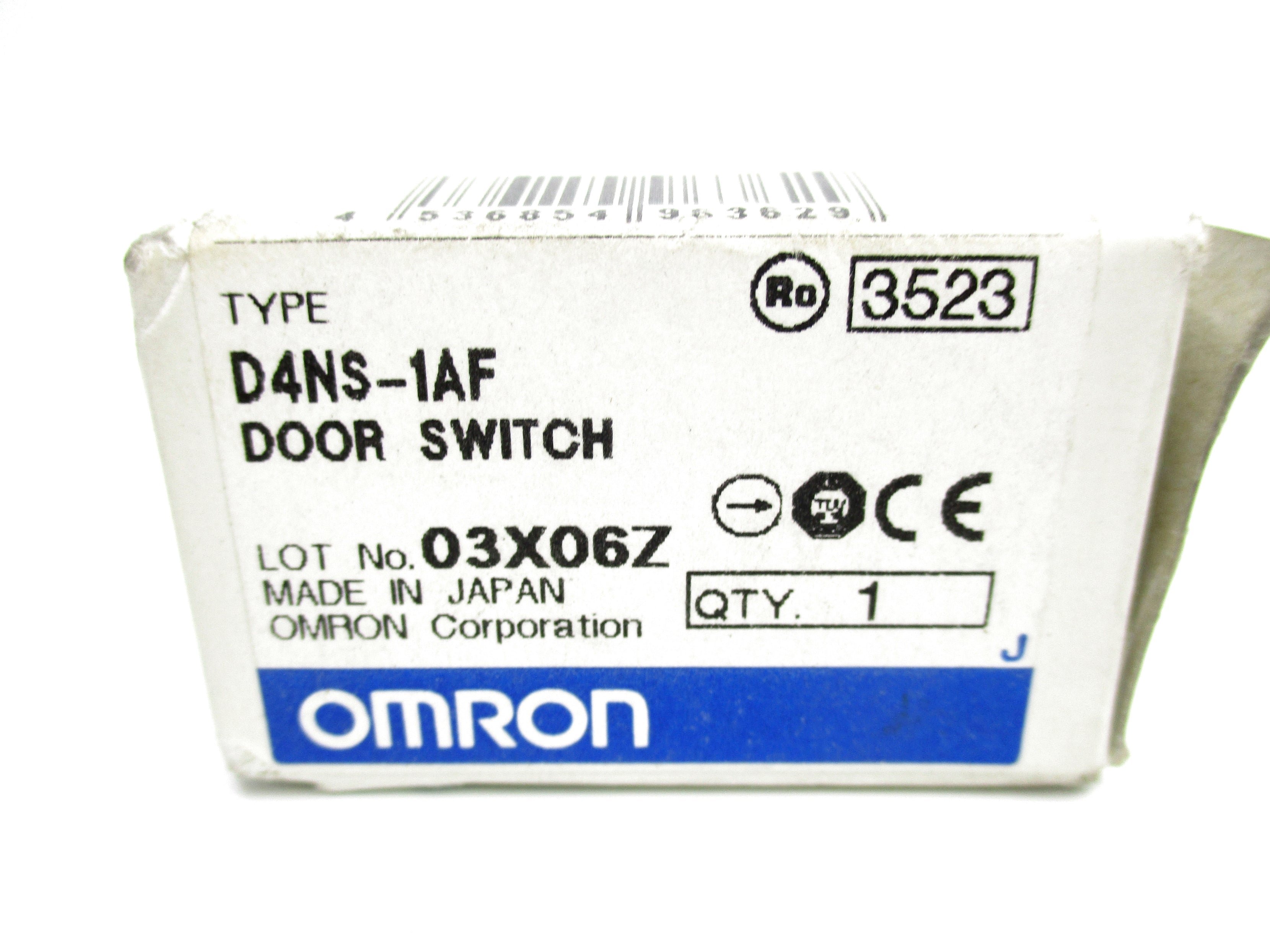 OMRON D4NS-1AF 240VAC 3A NSMP