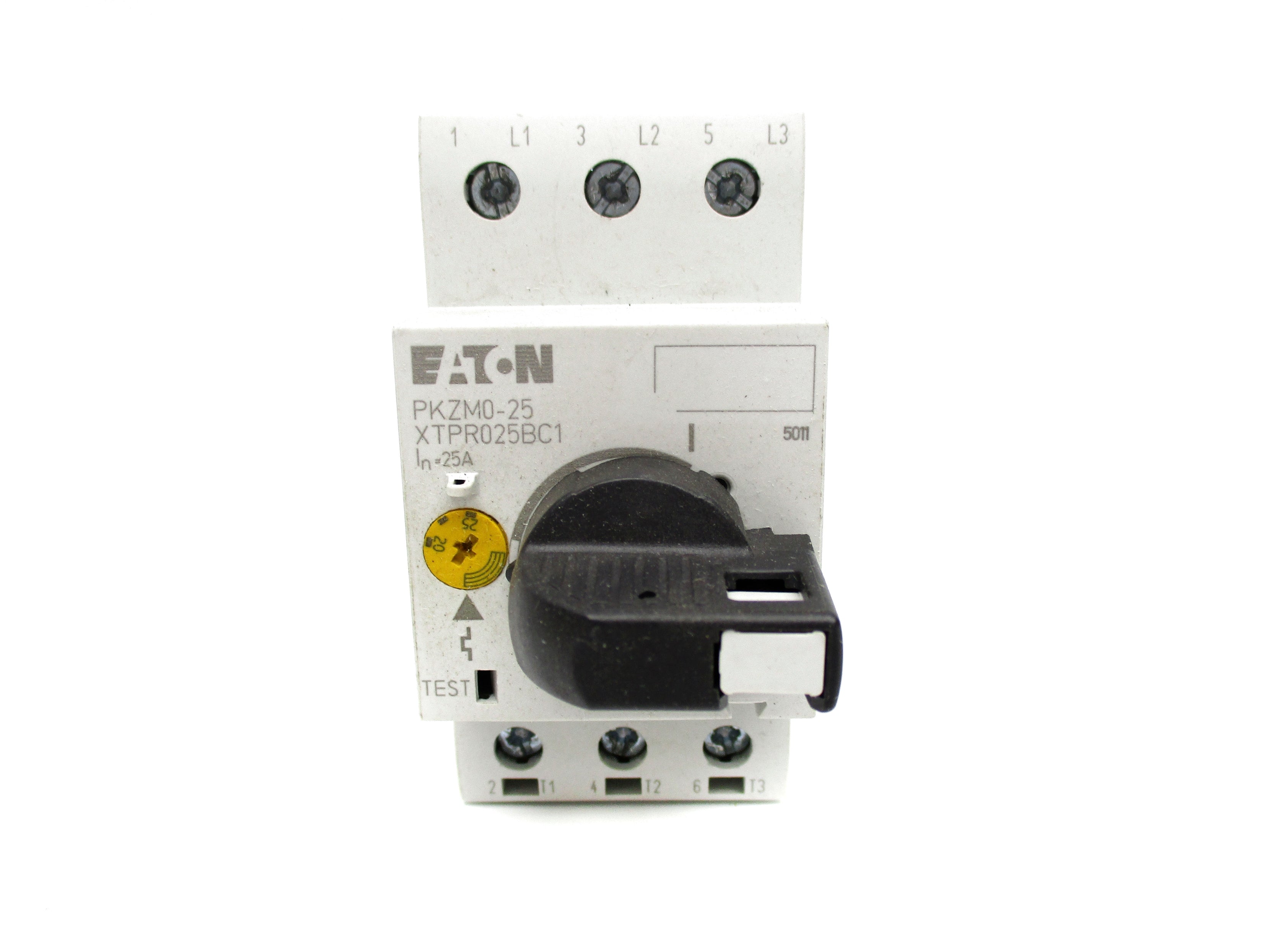 EATON XTPR032BC1-GR1 PKZM0-25 NSMP