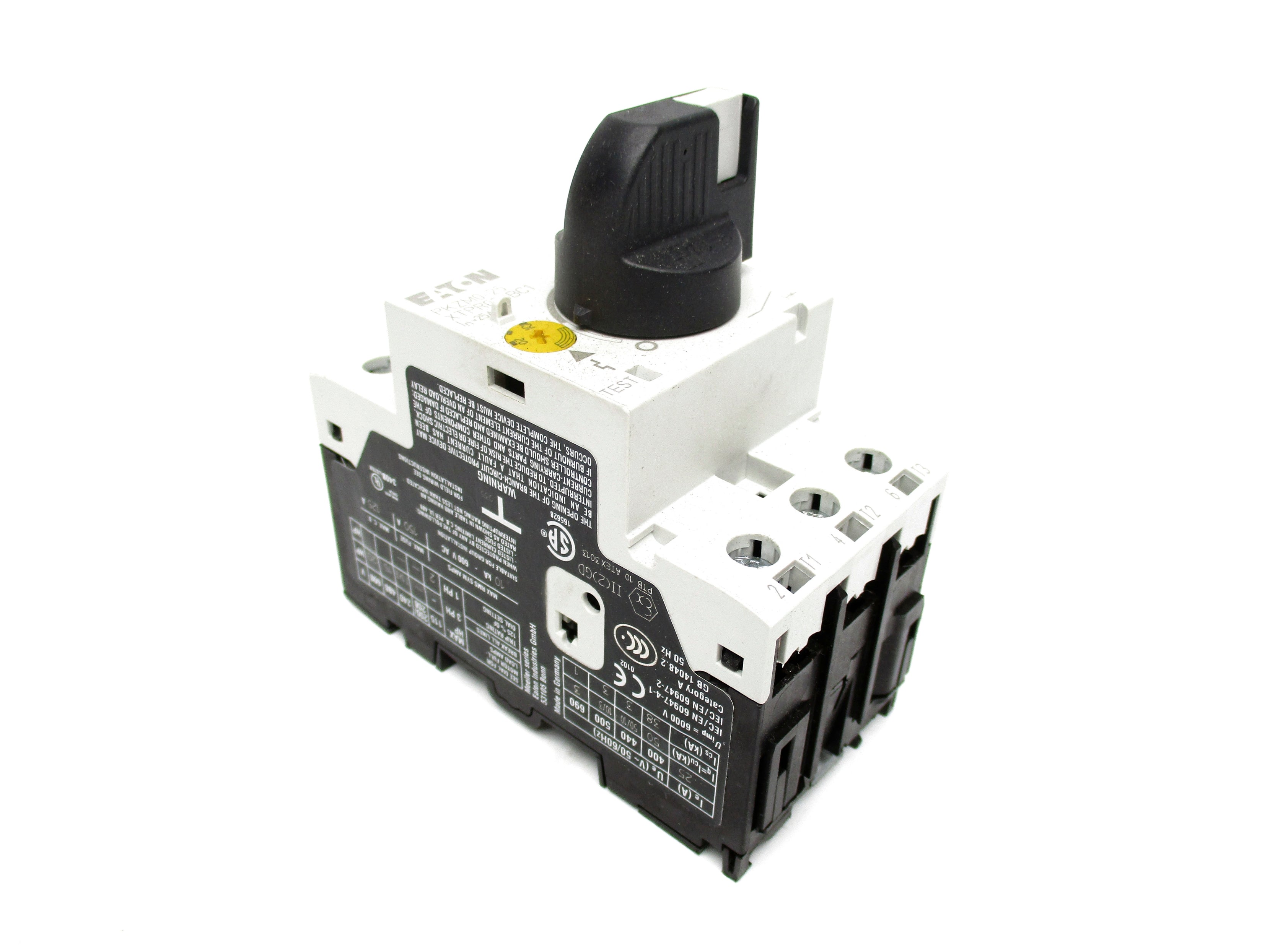 EATON XTPR032BC1-GR1 PKZM0-25 NSMP