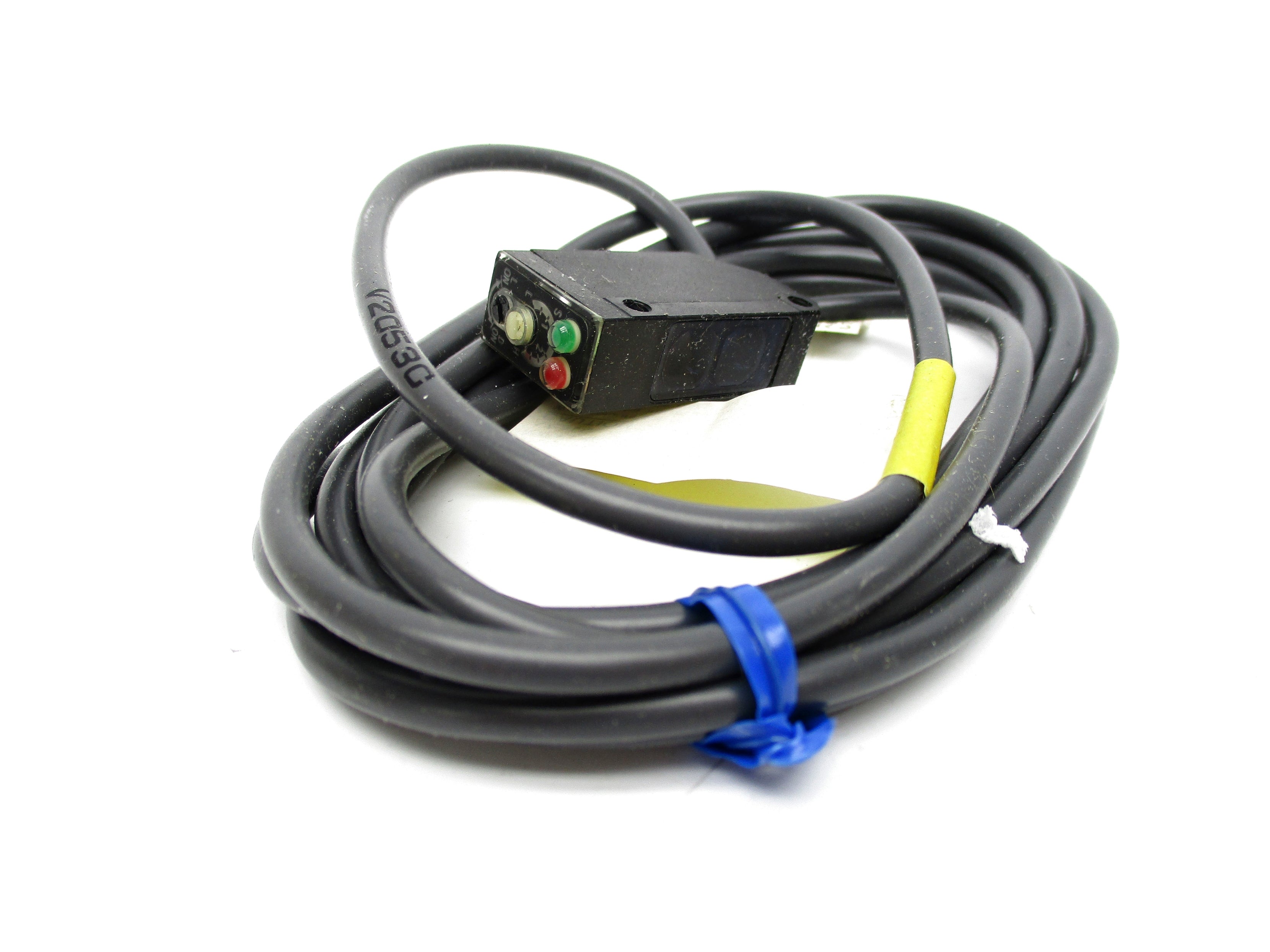 OMRON E3V-DS70C43S 12-24VDC NSMP