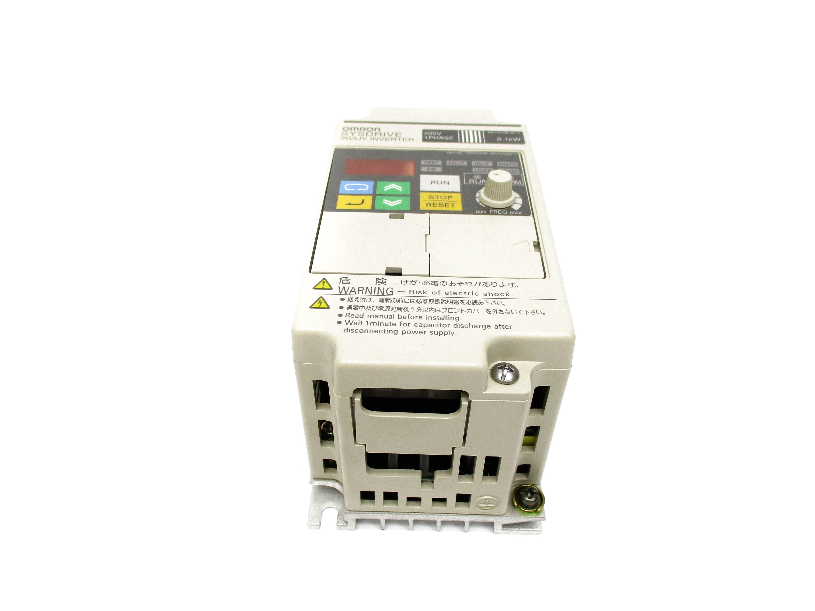 OMRON 3G3JV-AB001-A NSMP