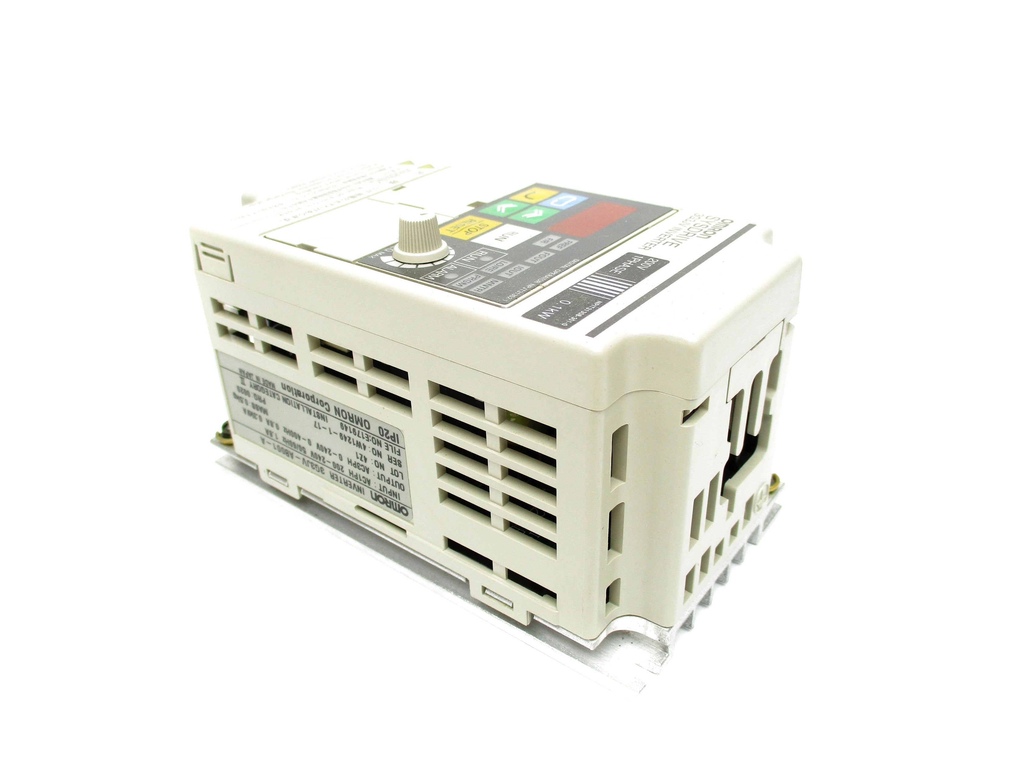 OMRON 3G3JV-AB001-A NSMP