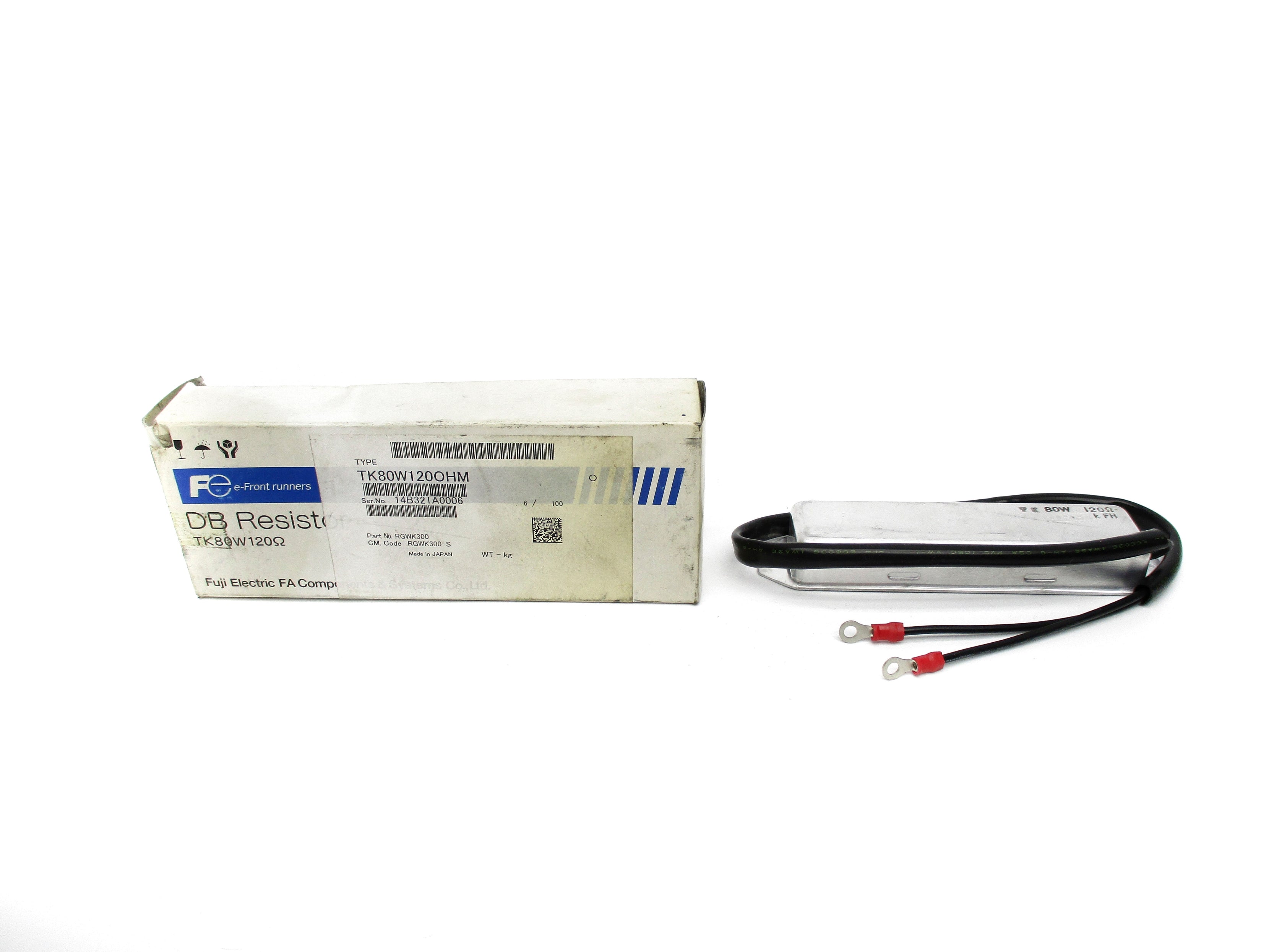 FUJI ELECTRIC TK80W120 NSMP