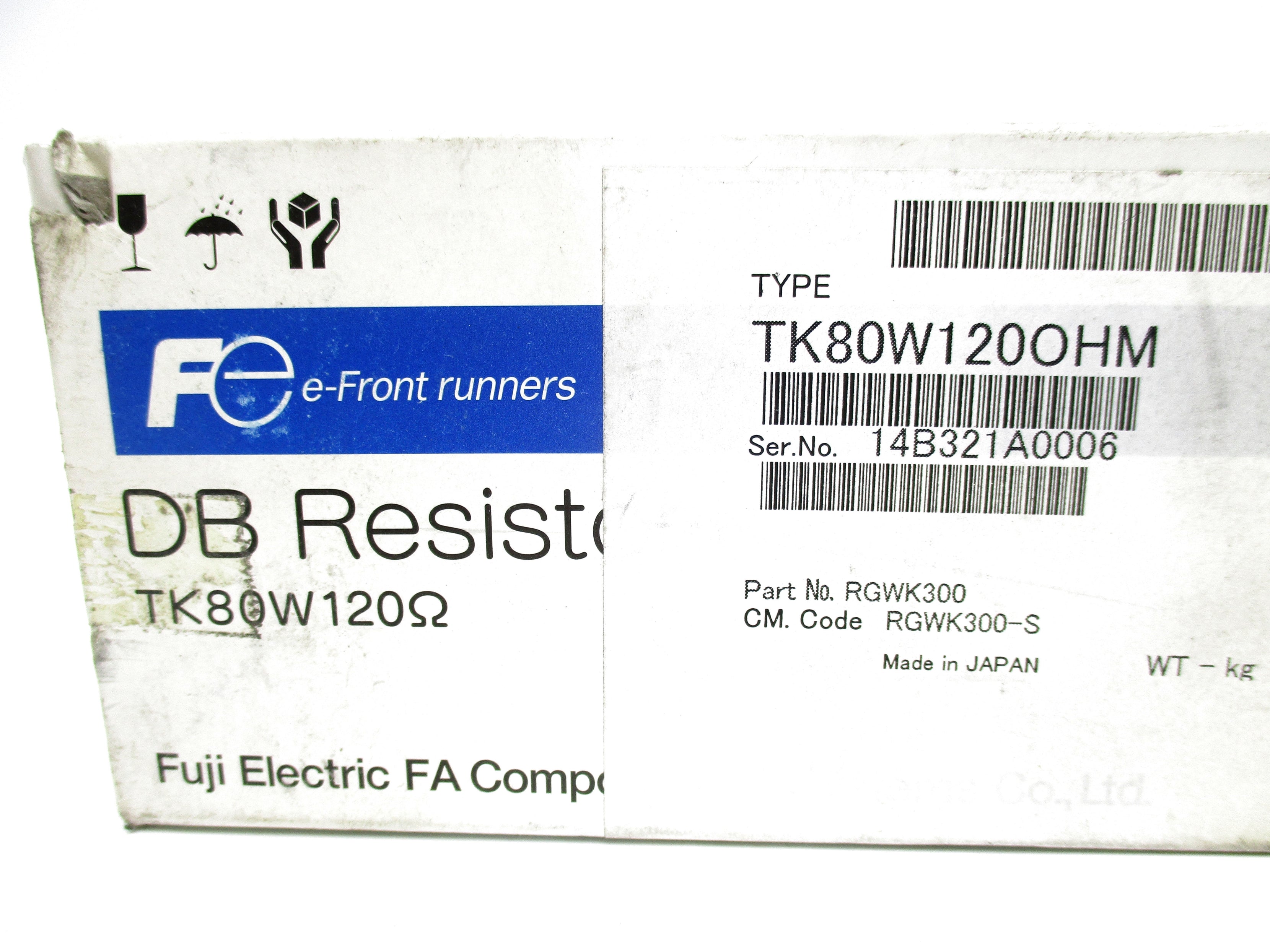 FUJI ELECTRIC TK80W120 NSMP