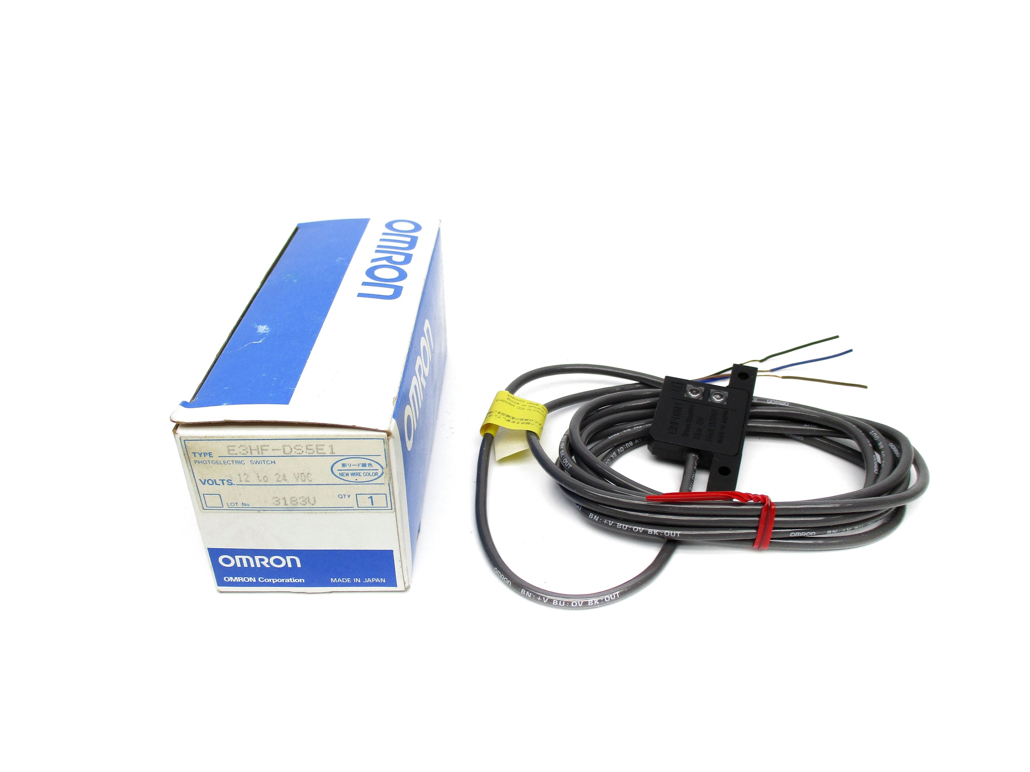 OMRON E3HF-DS5E1 NSMP
