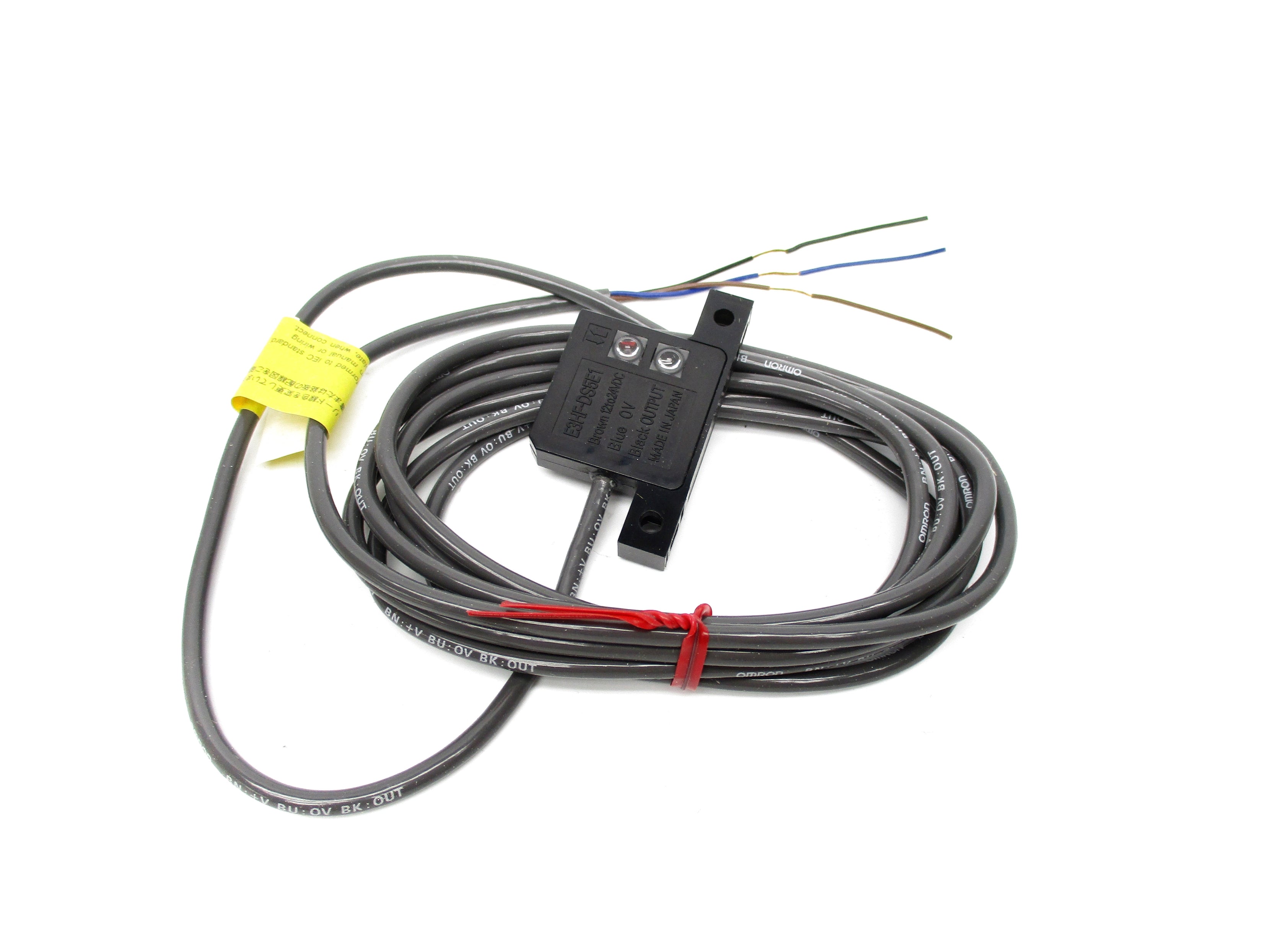 OMRON E3HF-DS5E1 NSMP