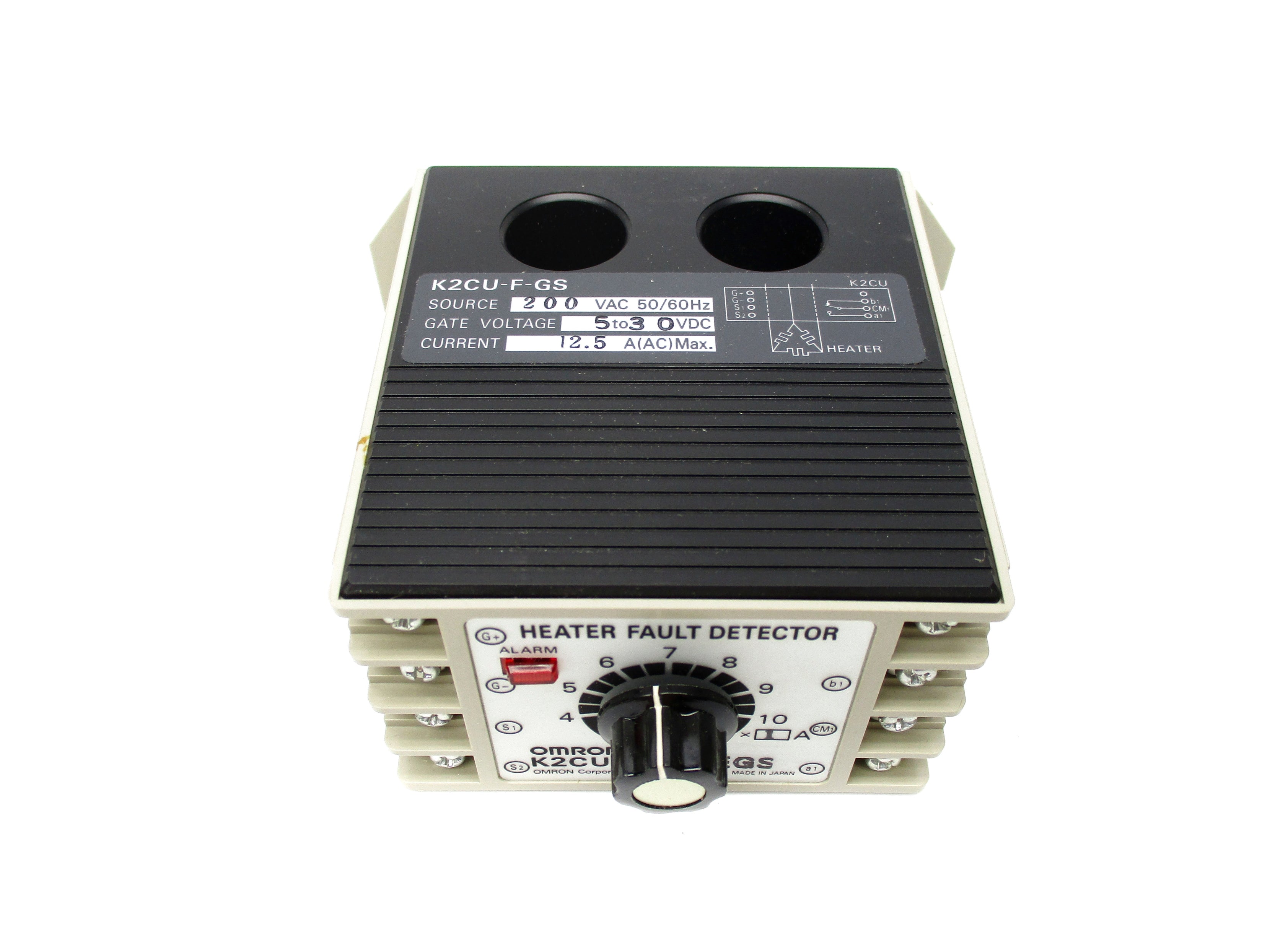 OMRON K2CU-F10A-EGS NSMP