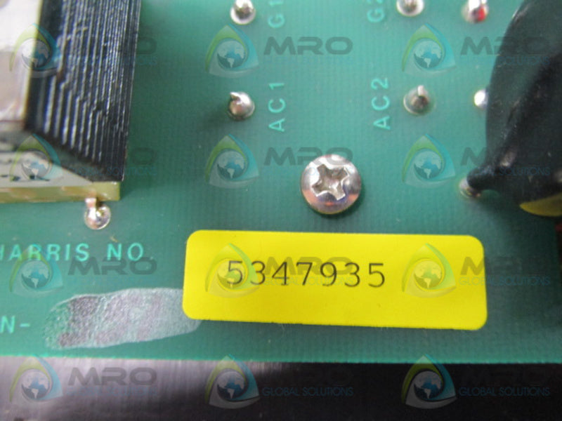 FLUKE HARRIS 5347935  NSNP