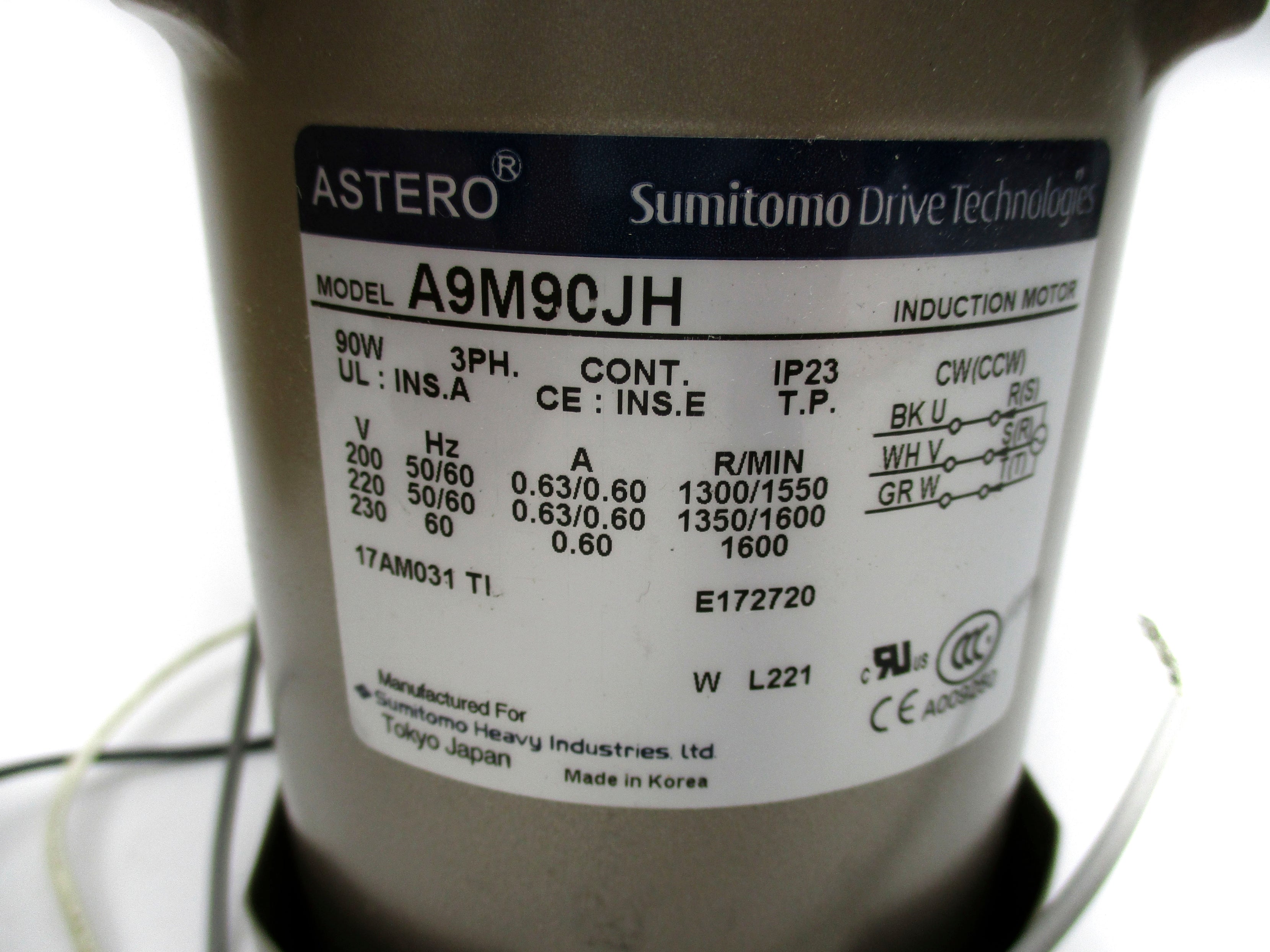 ASTERO A9M90JH NSMP