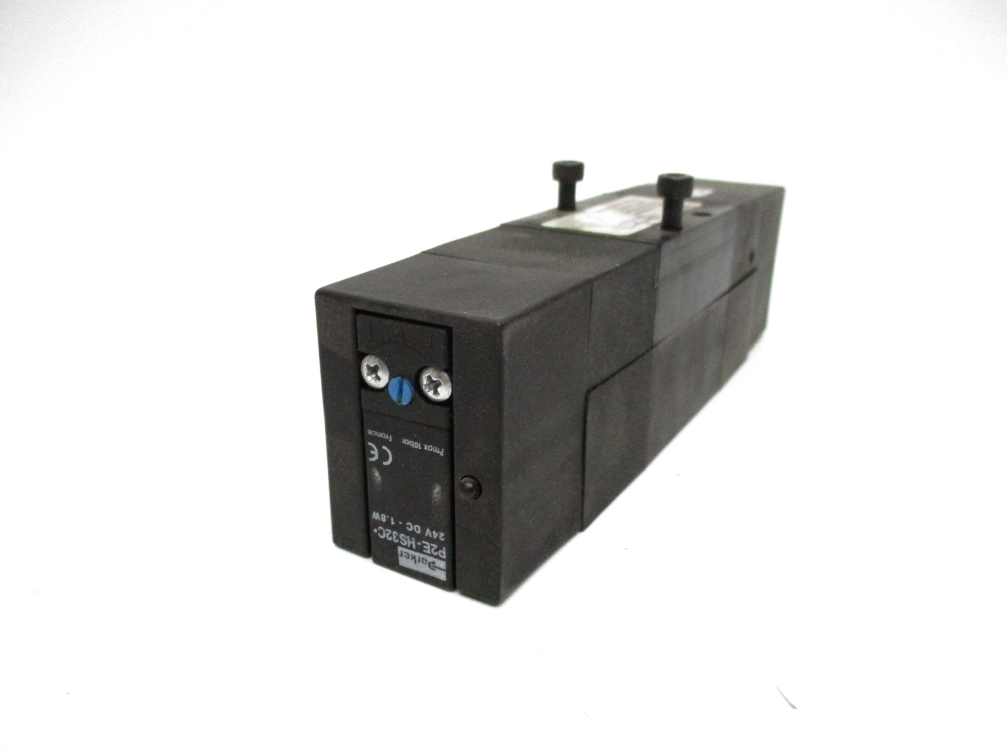 PARKER F35VXBG019A 24VDC 145PSI NSNP