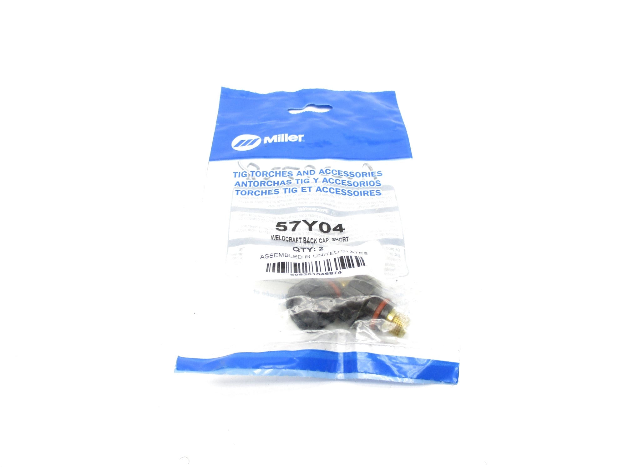 MILLER 57Y04 (PKG OF 2) NSMP