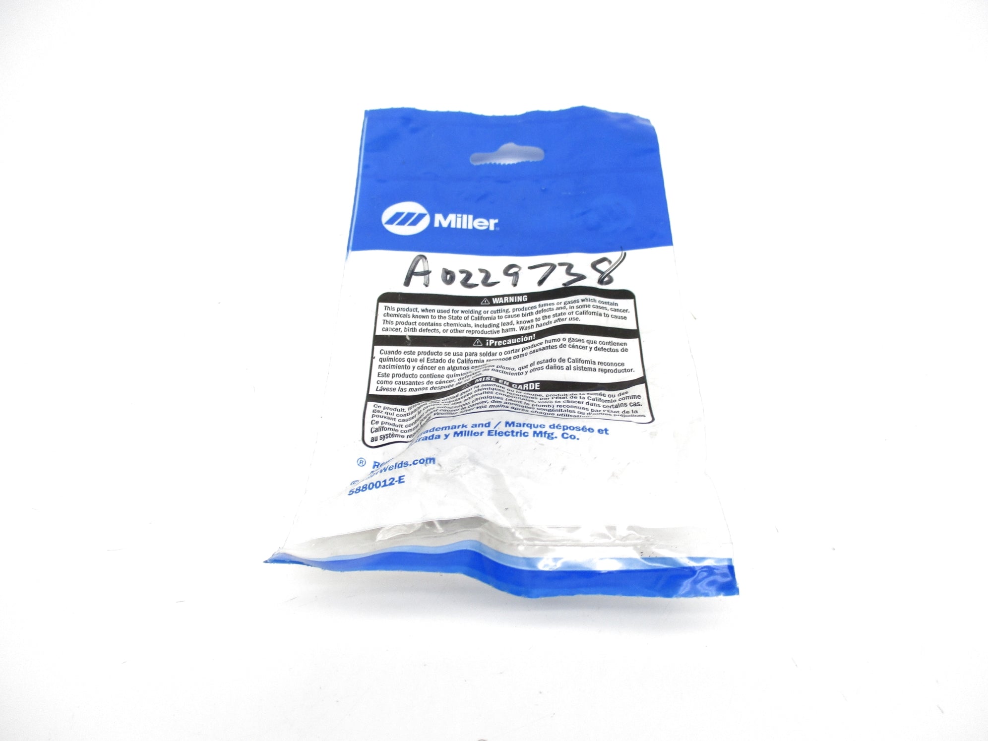 MILLER 57Y04 (PKG OF 2) NSMP