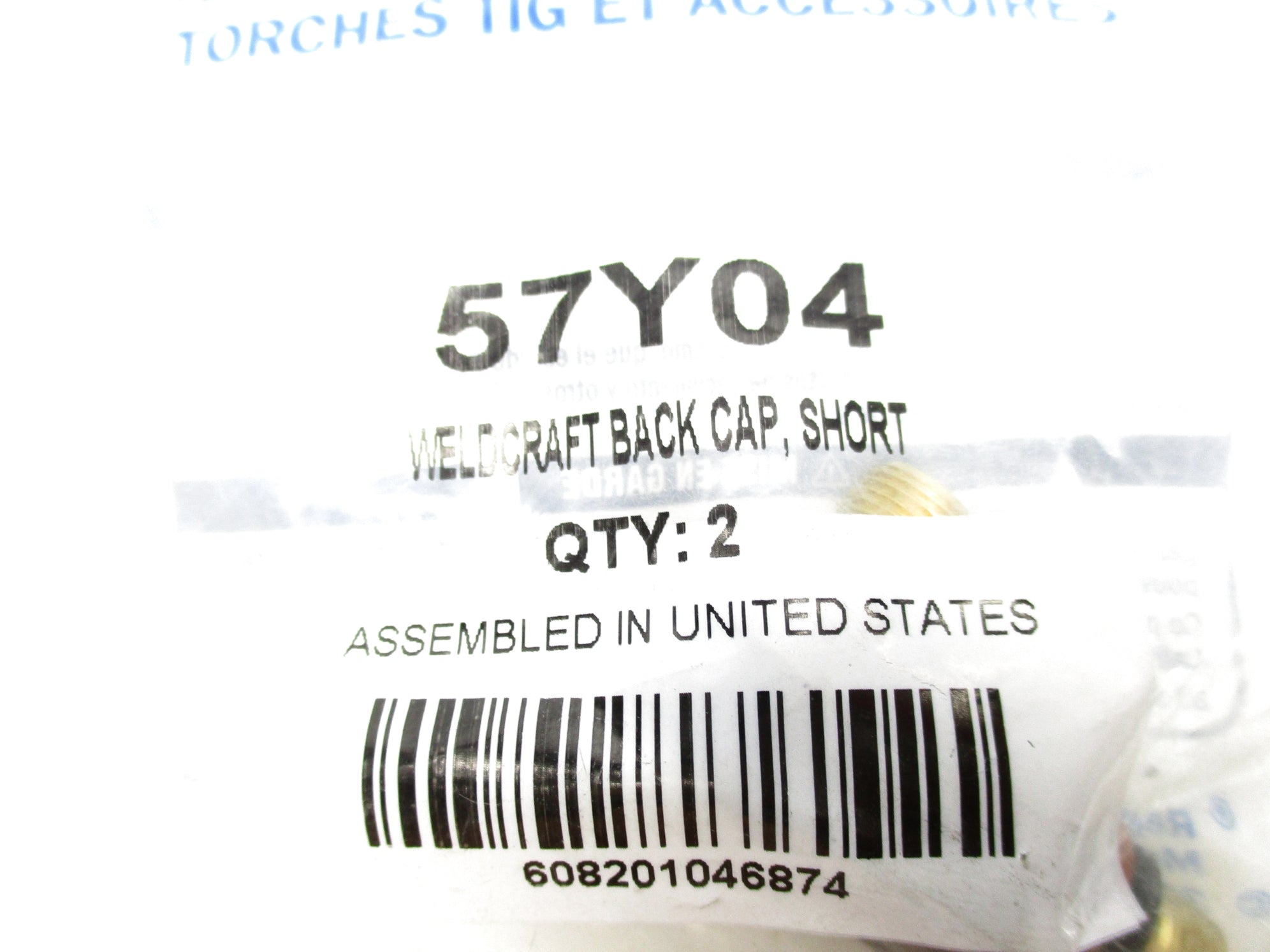 MILLER 57Y04 (PKG OF 2) NSMP