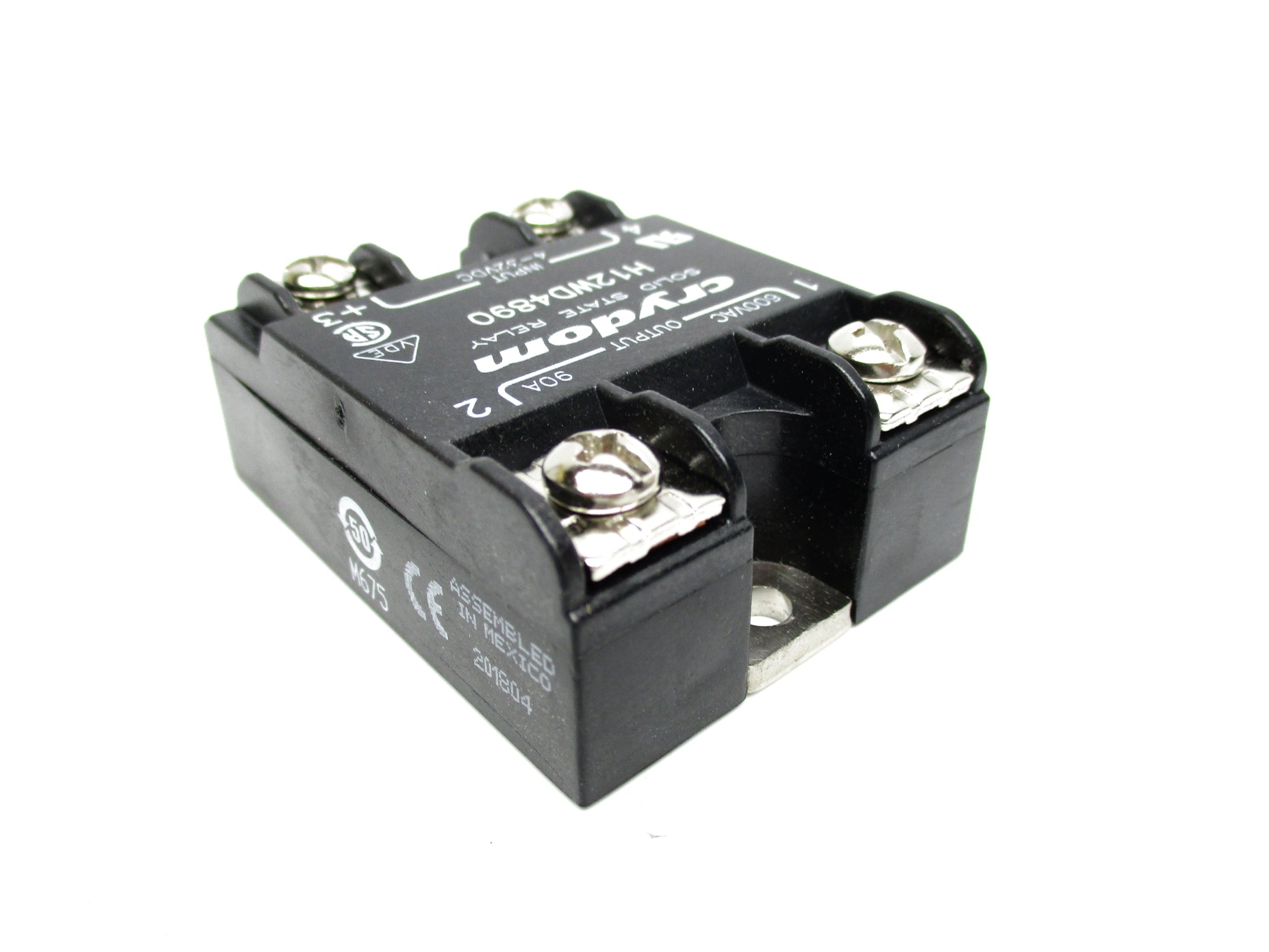 CRYDOM H12WD4890 90A 600VAC NSMP