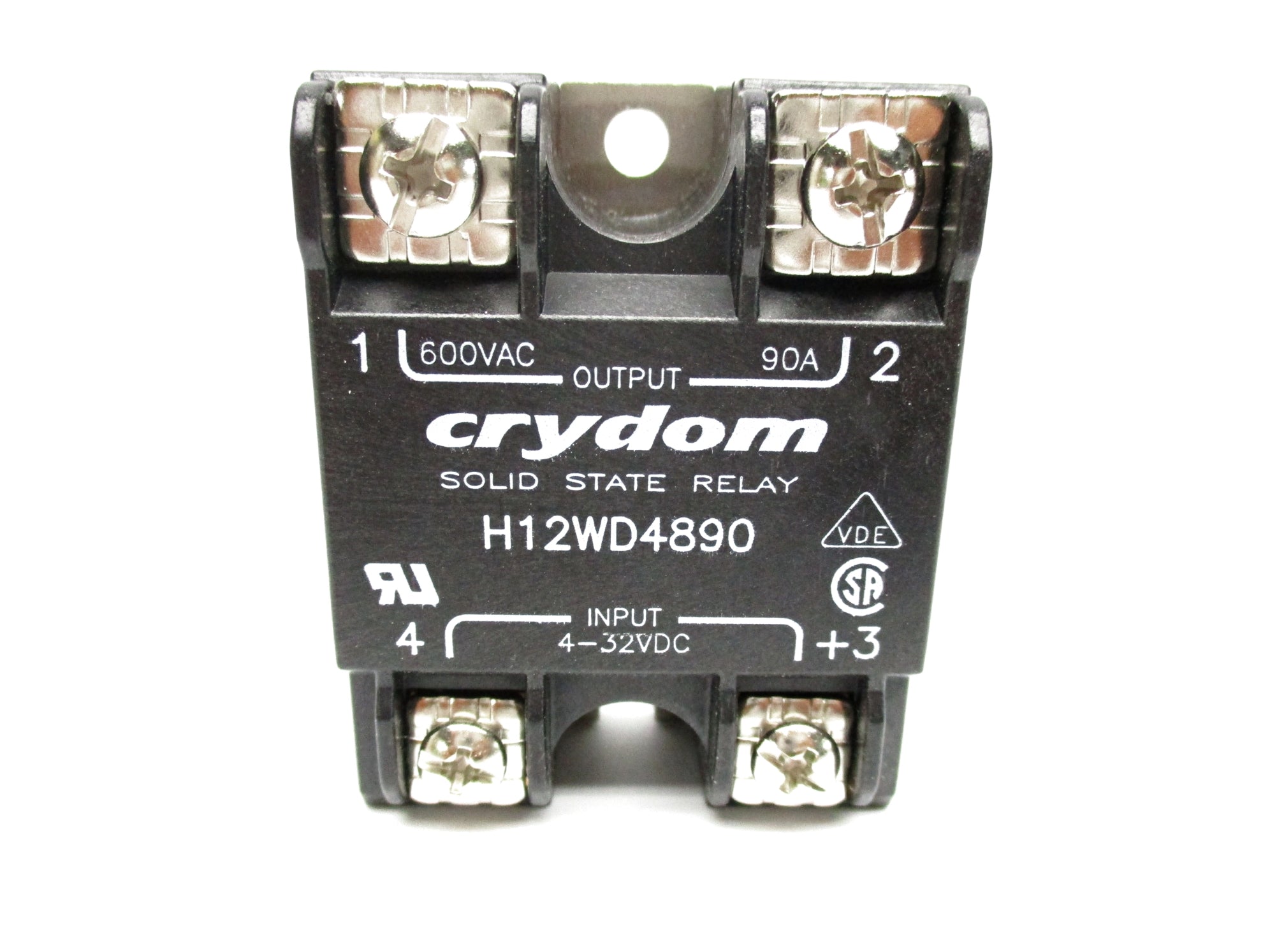 CRYDOM H12WD4890 90A 600VAC NSMP