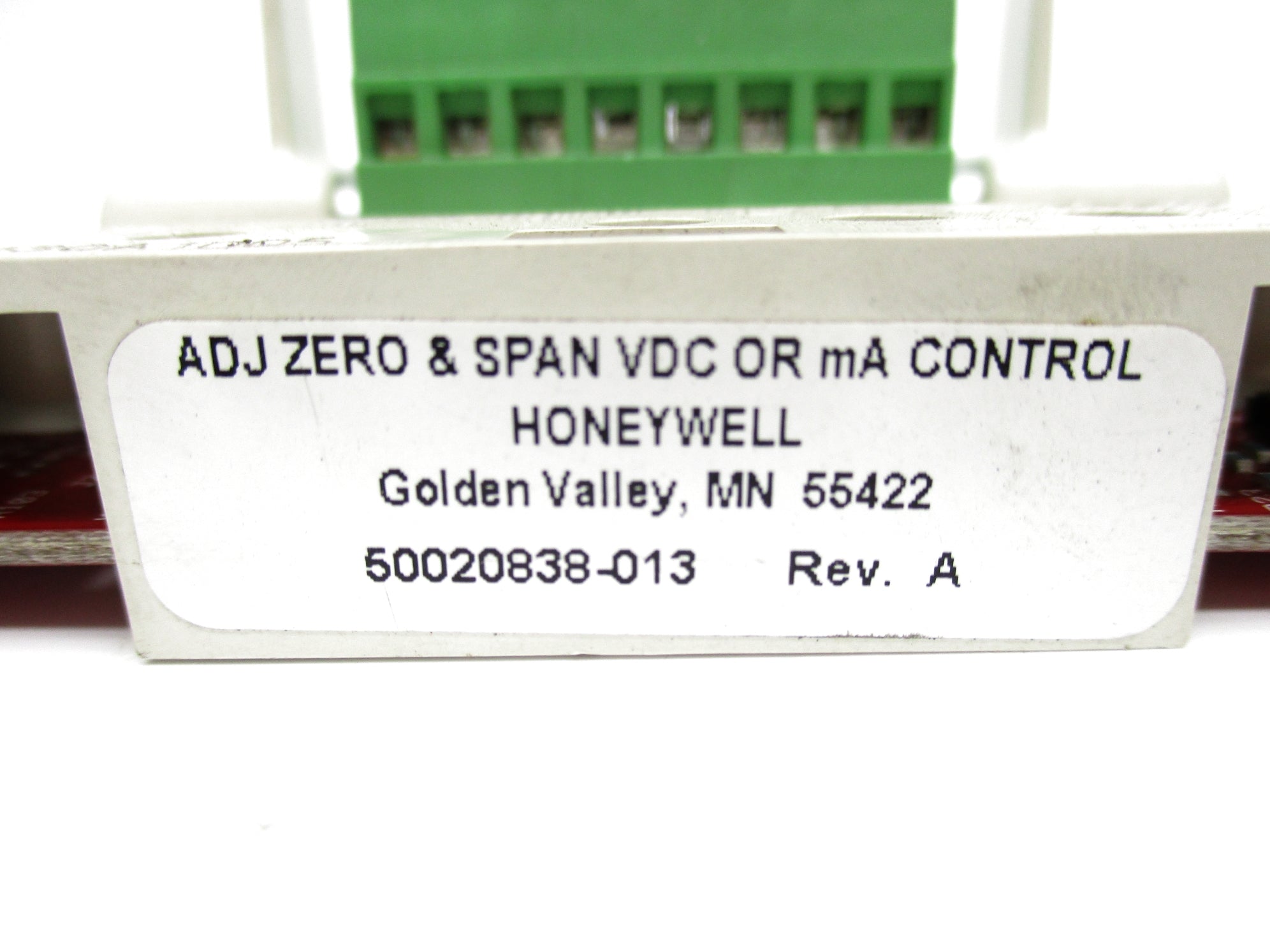HONEYWELL Q7230A1005 UNMP