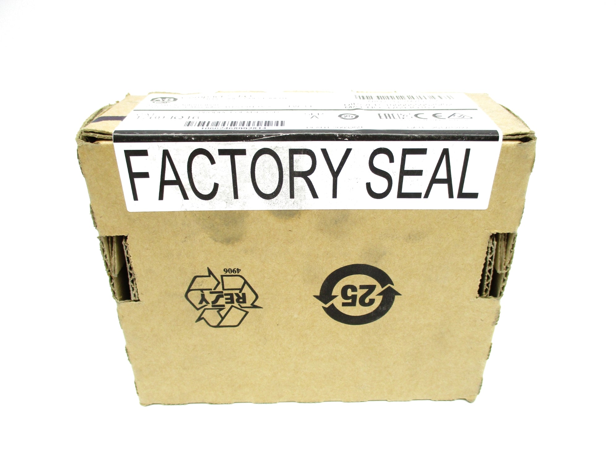 ALLEN BRADLEY 1769-IQ16 SER. A F/W 3.1 DATE: 2017 NSFS