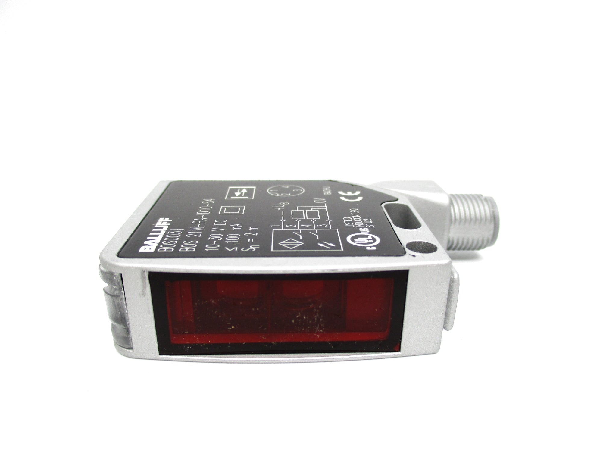 BALLUFF BOS21M-PA-ID10-S4 BOS0031 10-30VDC NSMP