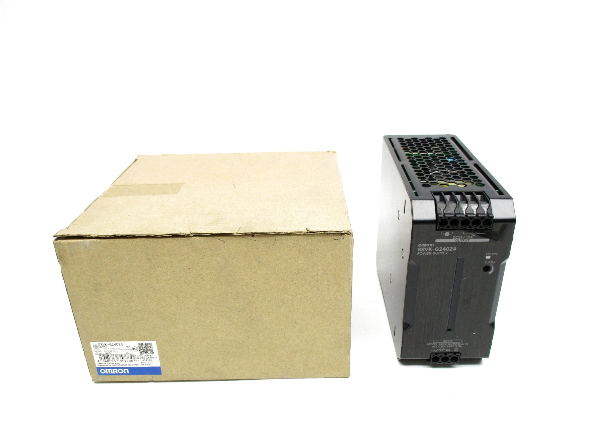 OMRON S8VK-G24024 NSMP