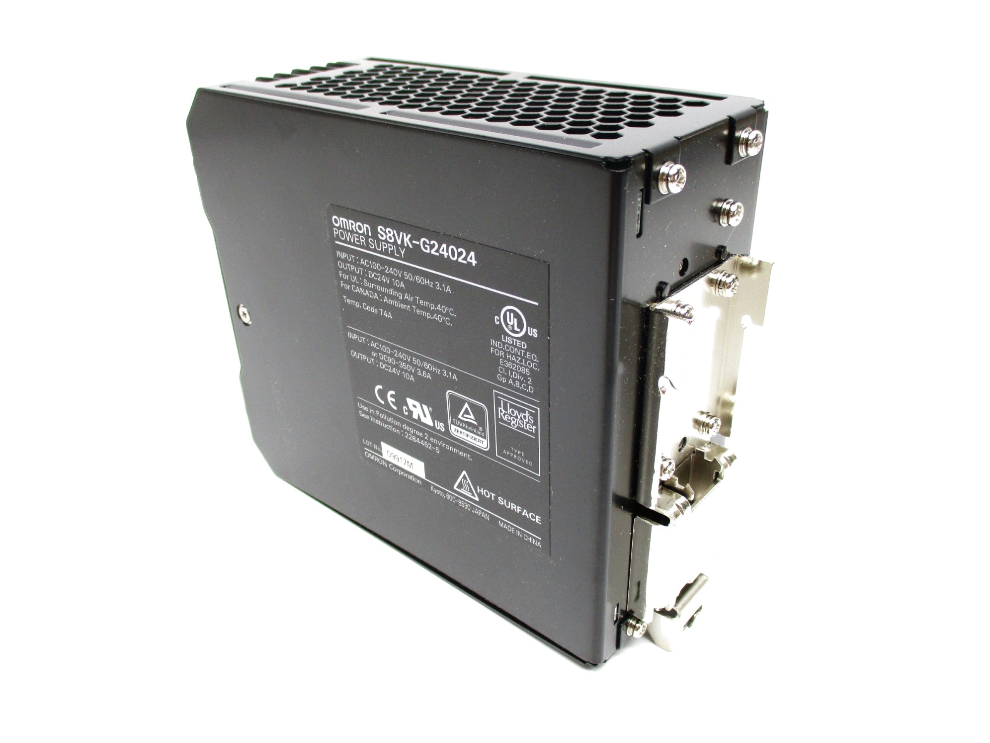 OMRON S8VK-G24024 NSMP