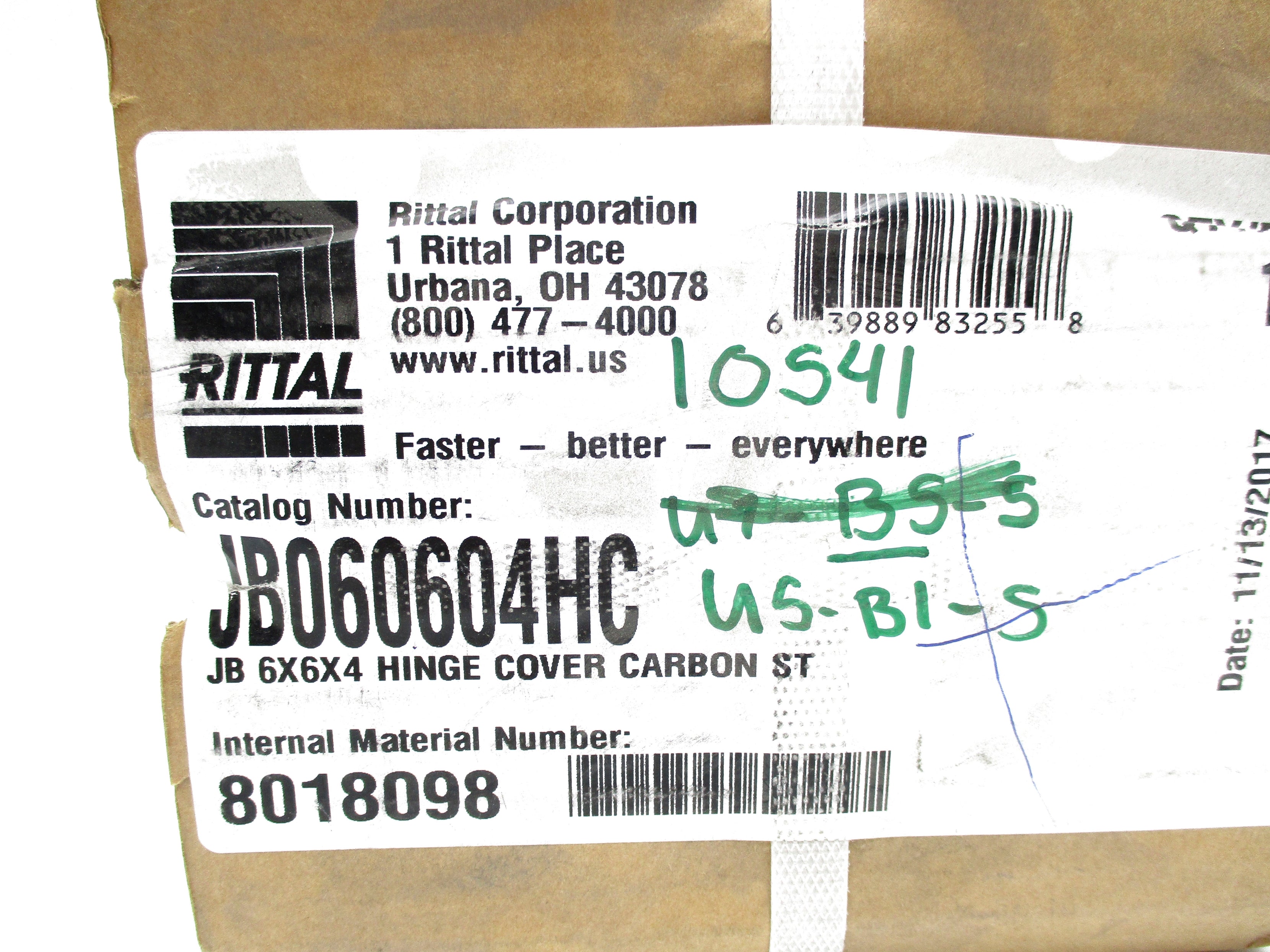 RITTAL JB060604HC NSMP