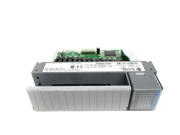 ALLEN BRADLEY 1746-OB32 SER. D 5-50VDC 0.5A NSMP
